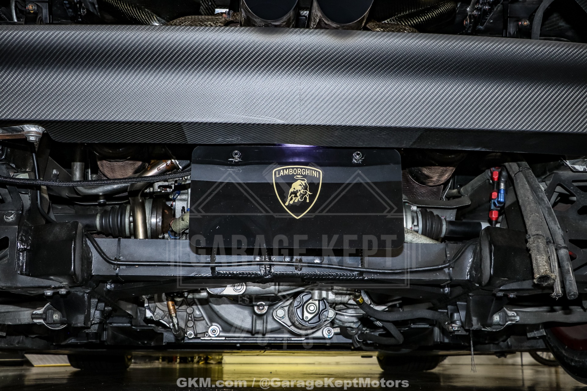 2018 Lamborghini Huracan 59