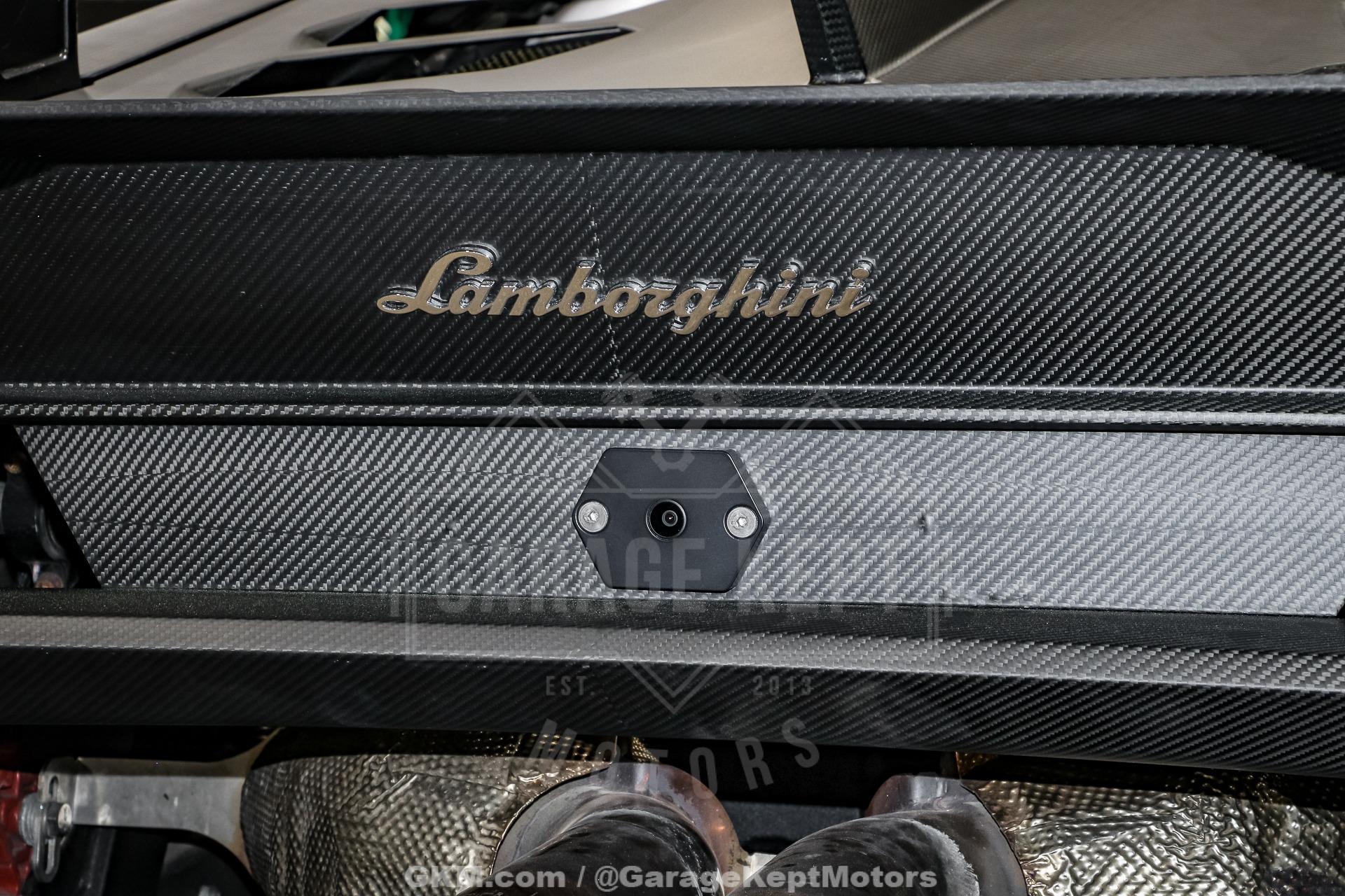 2018 Lamborghini Huracan 61