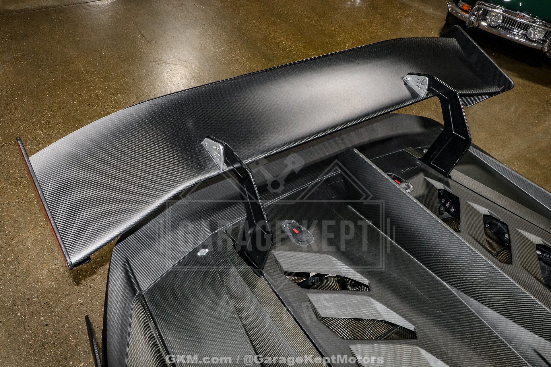 2018 Lamborghini Huracan 67