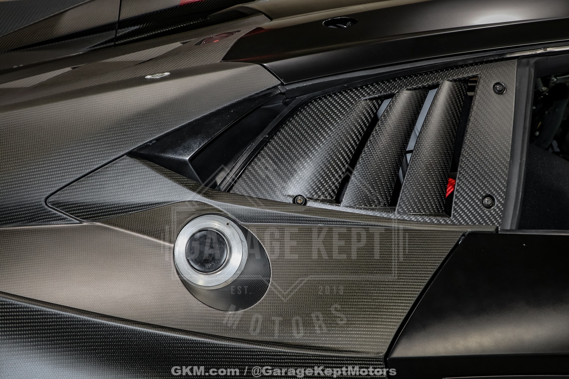 2018 Lamborghini Huracan 73