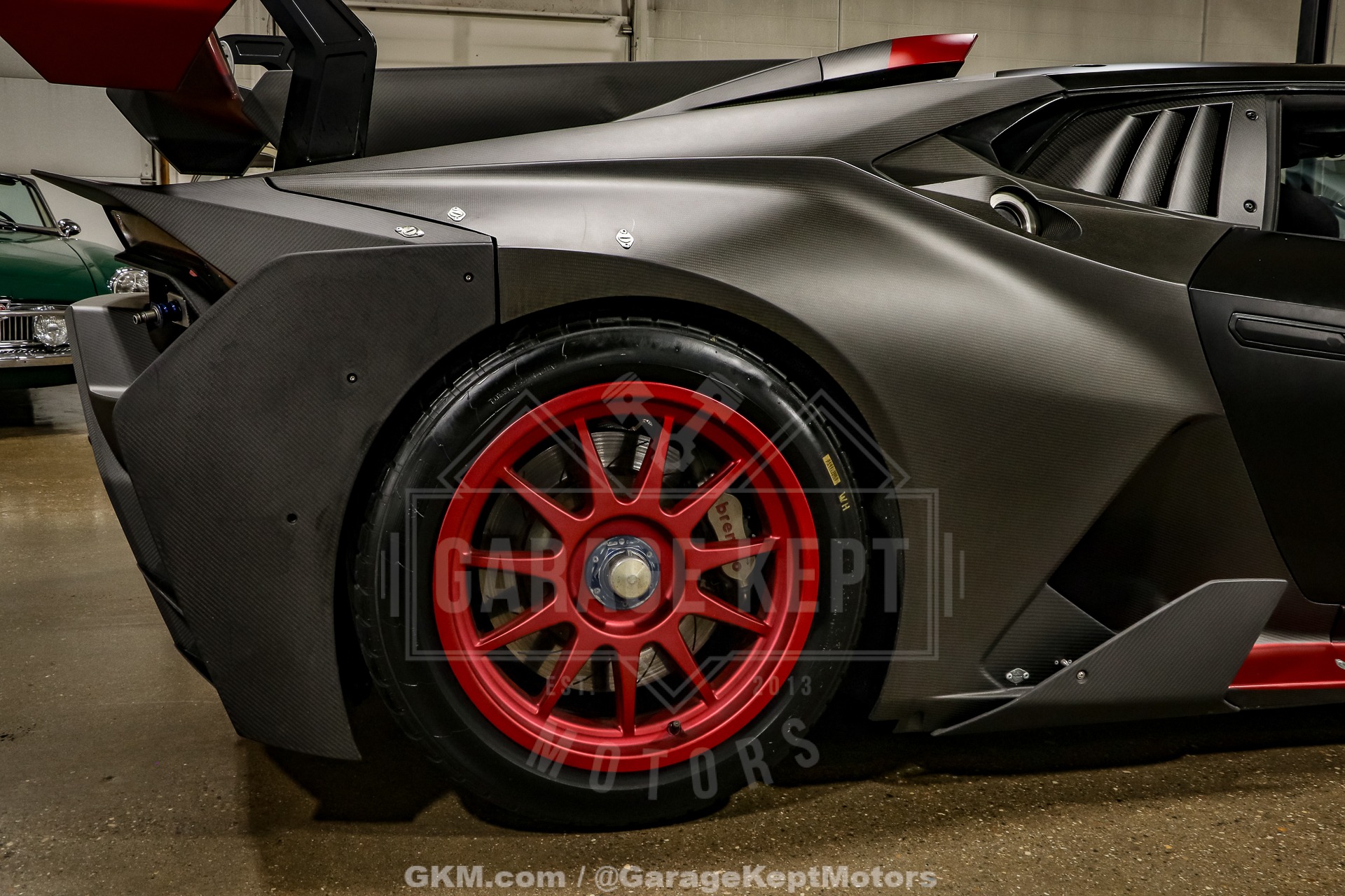 2018 Lamborghini Huracan 74