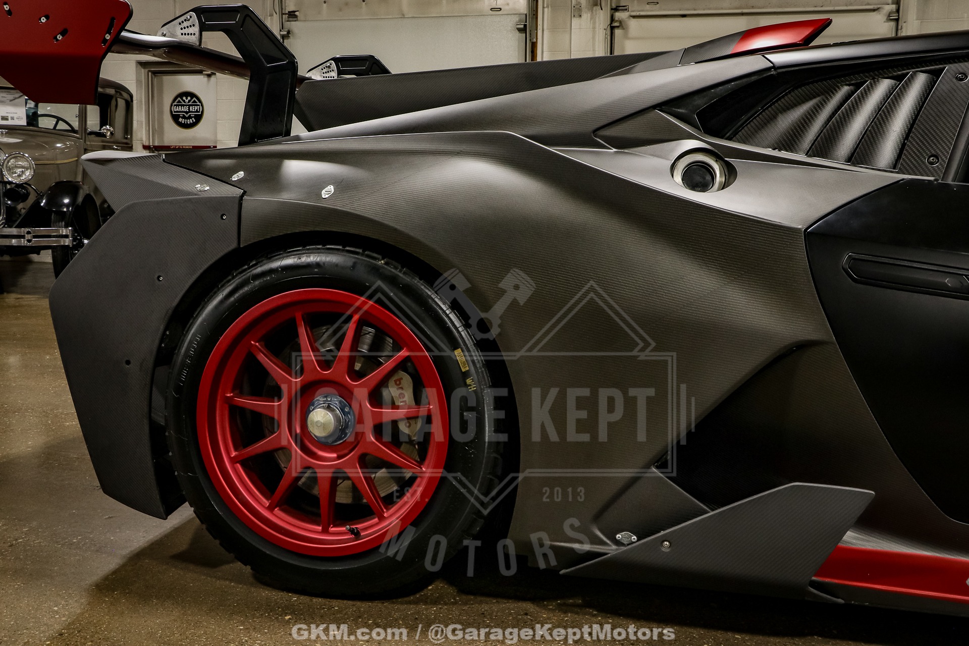 2018 Lamborghini Huracan 75