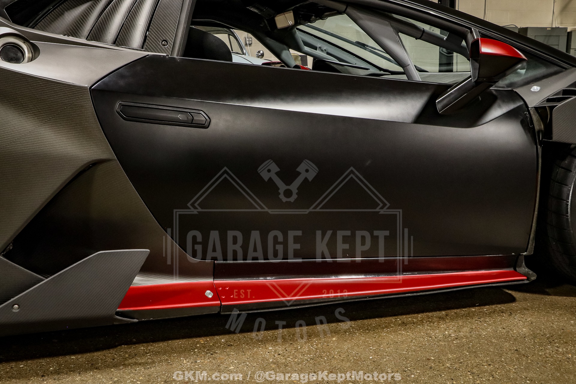 2018 Lamborghini Huracan 76