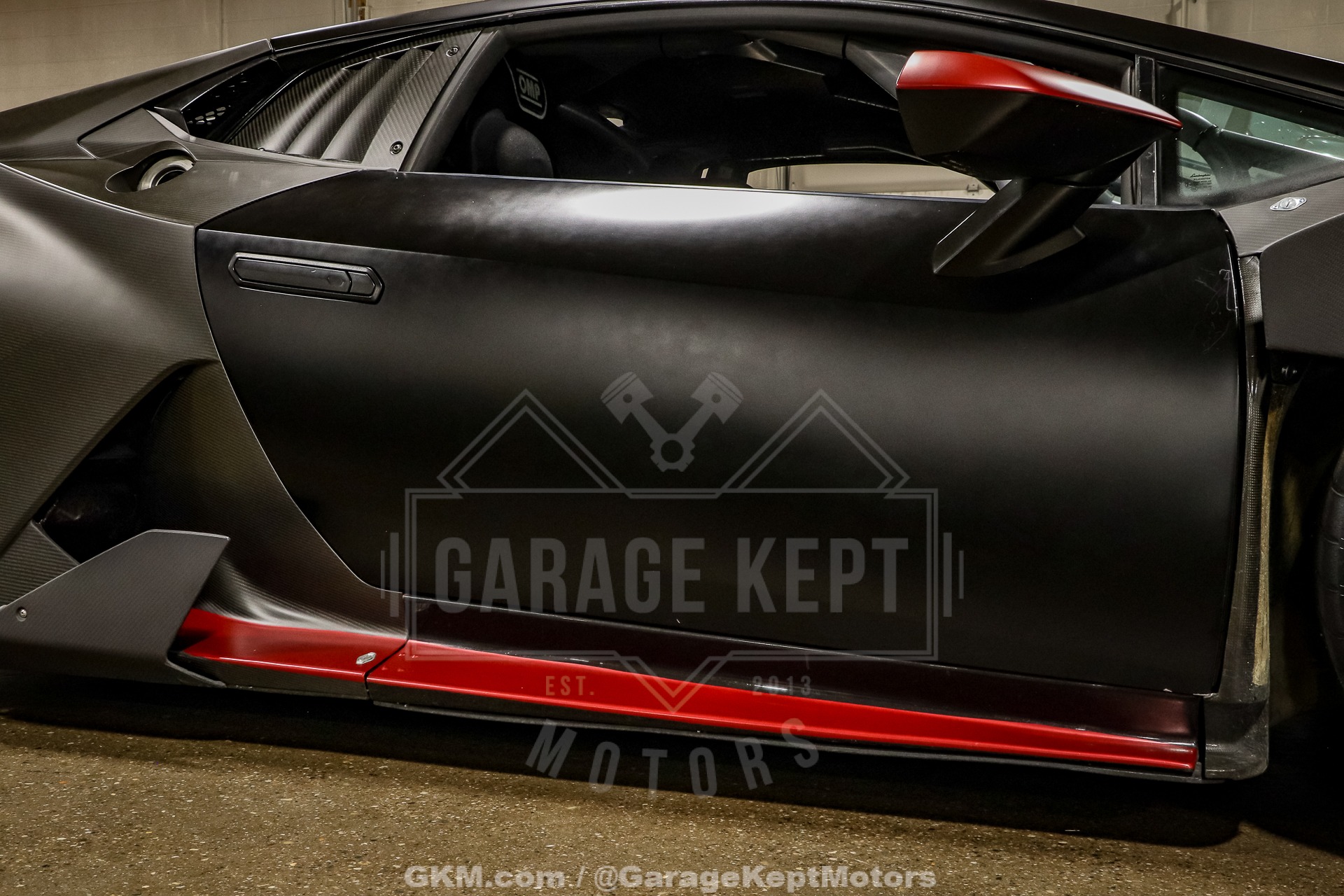 2018 Lamborghini Huracan 77