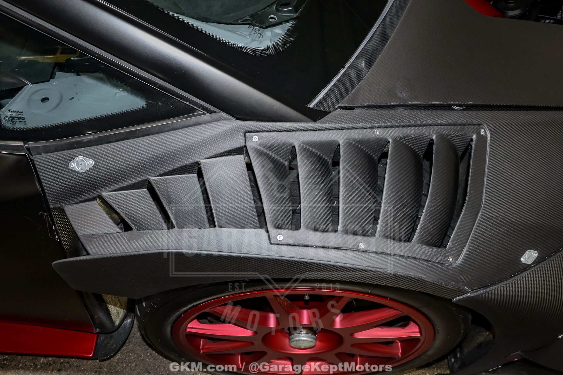 2018 Lamborghini Huracan 82