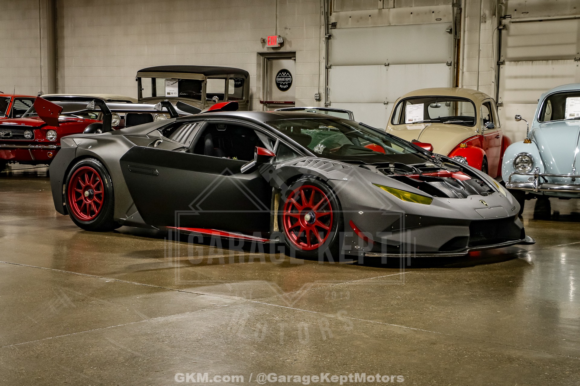 2018 Lamborghini Huracan 88