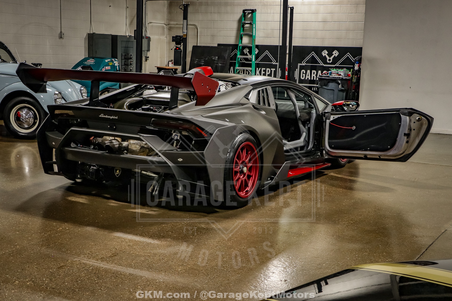 2018 Lamborghini Huracan 90