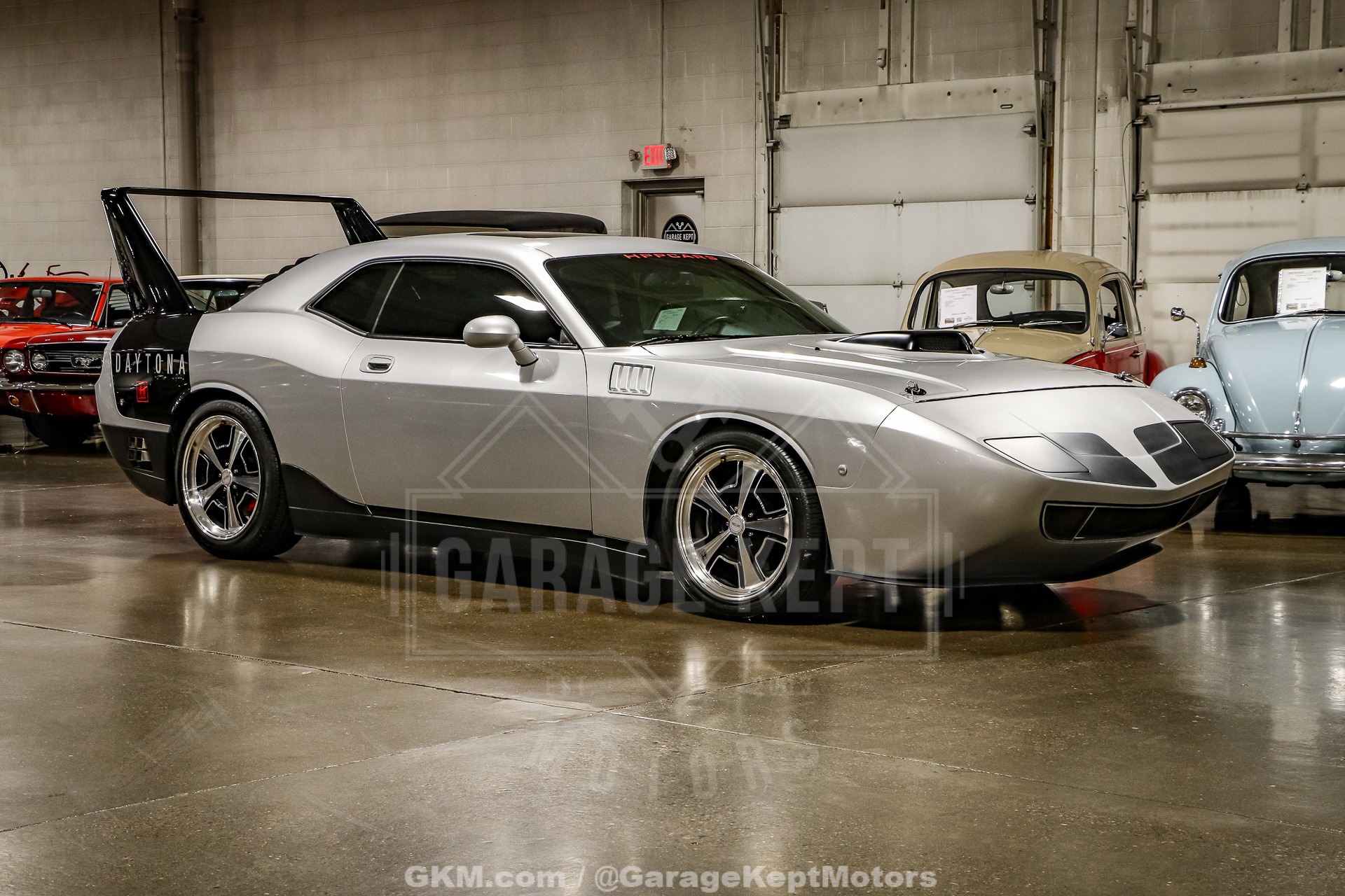 2010 Dodge Challenger 1
