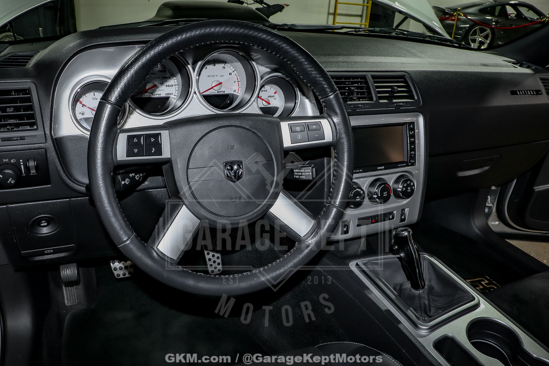 2010 Dodge Challenger 104