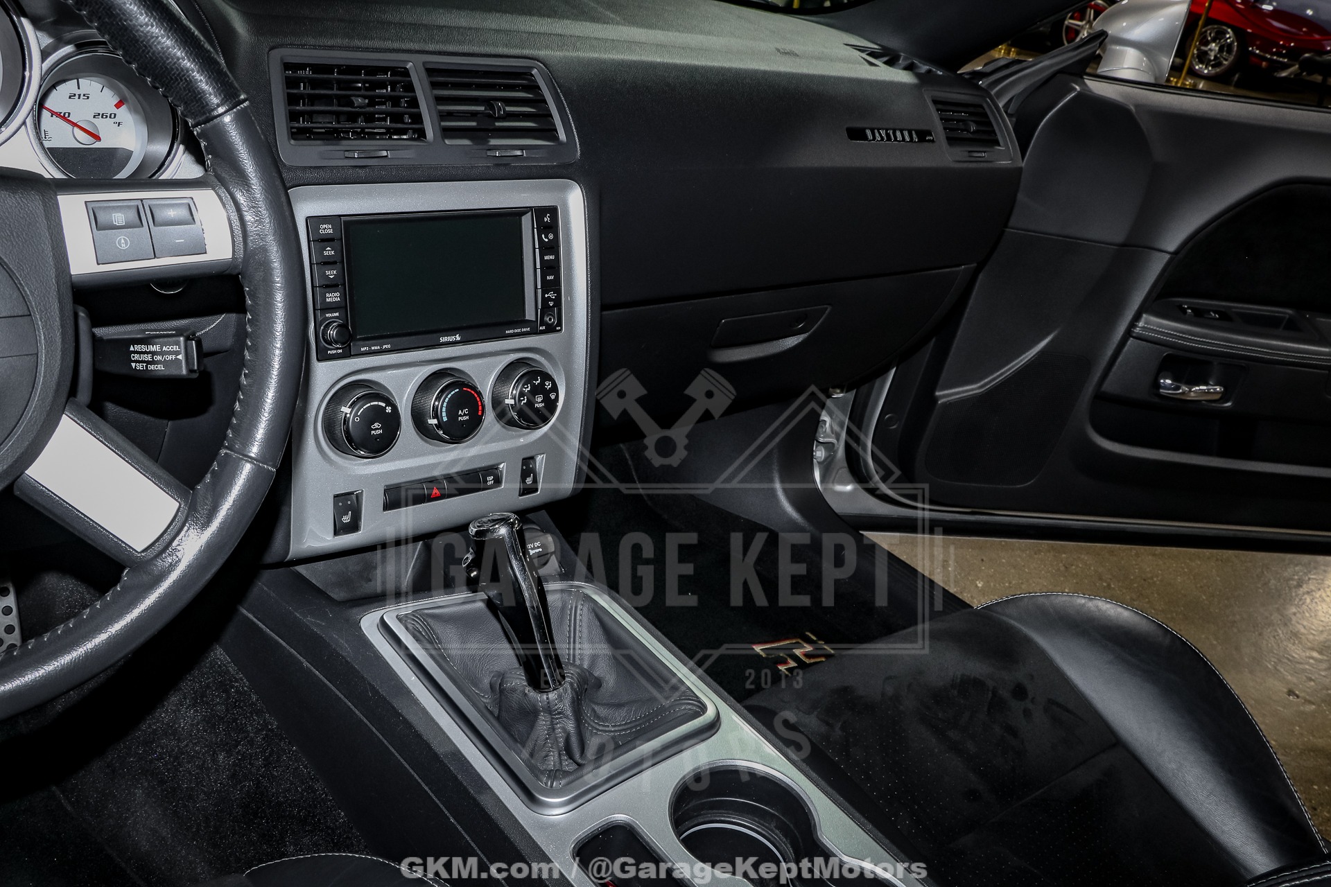 2010 Dodge Challenger 105
