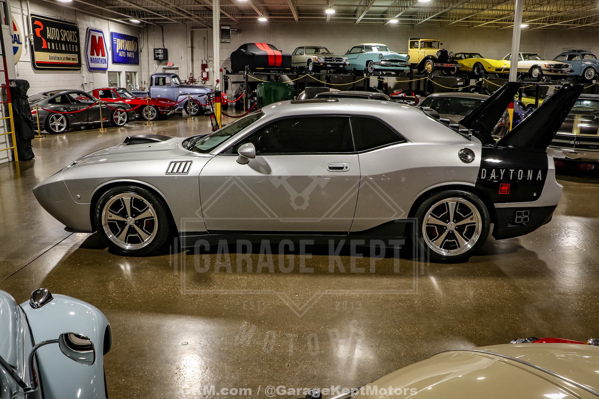 2010 Dodge Challenger 10
