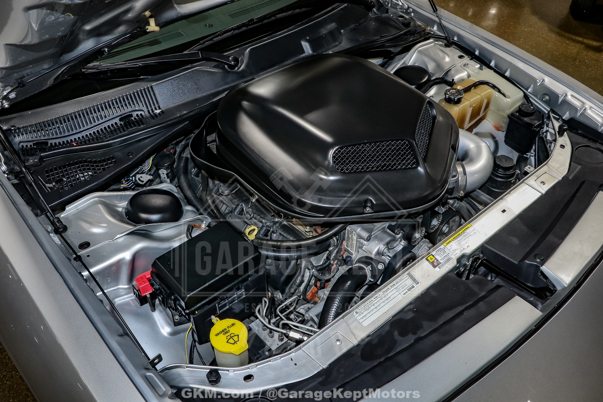 2010 Dodge Challenger 120