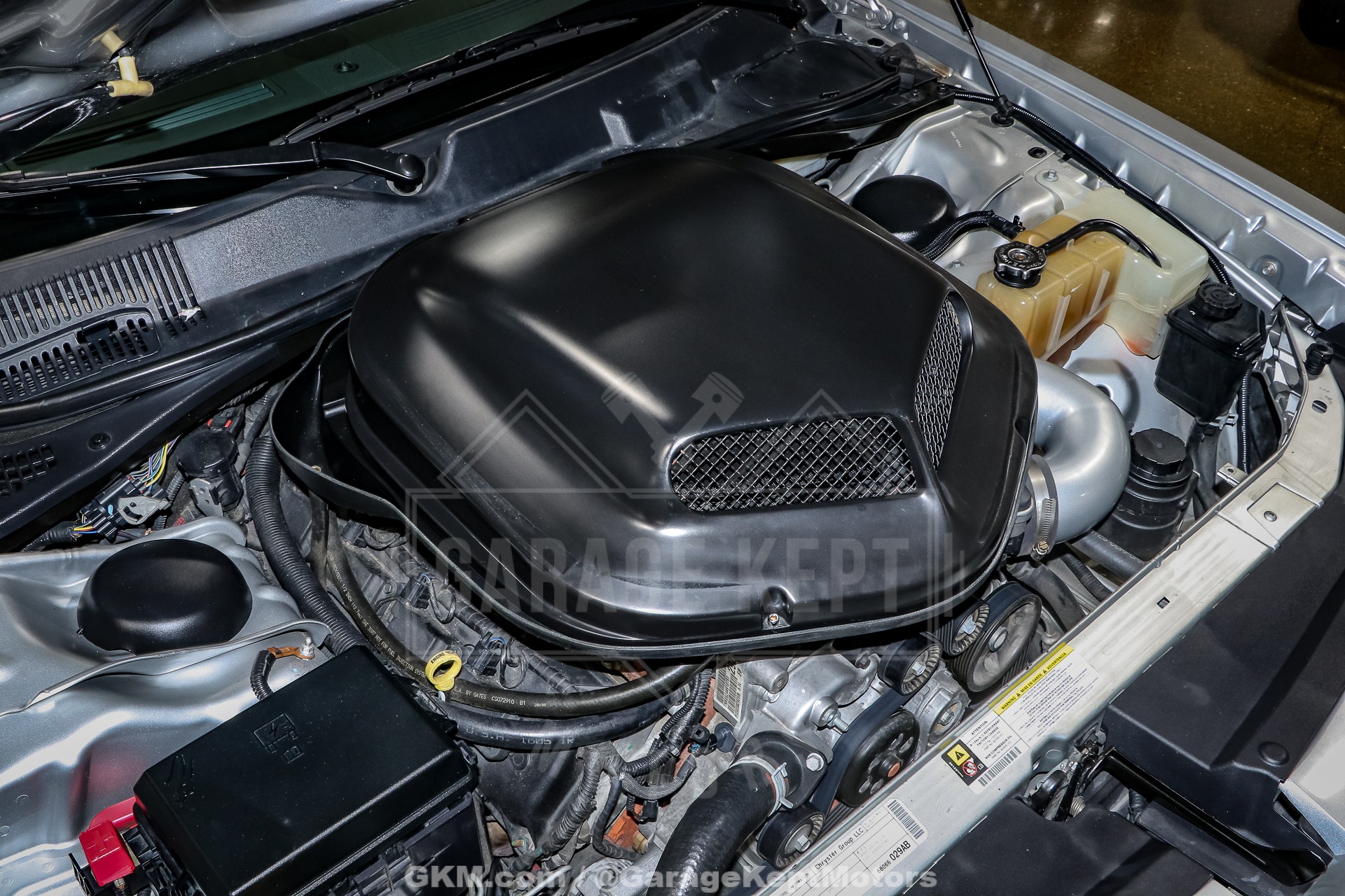 2010 Dodge Challenger 124