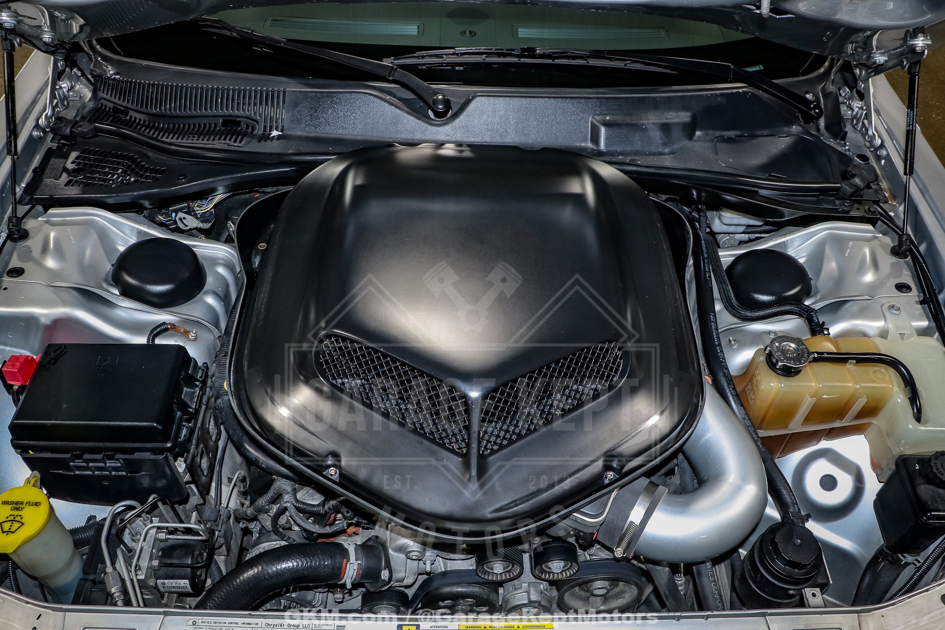 2010 Dodge Challenger 125