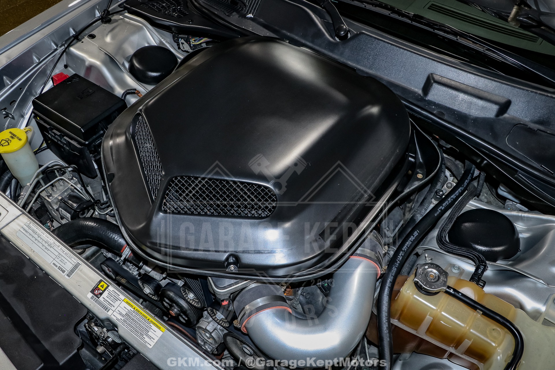 2010 Dodge Challenger 126
