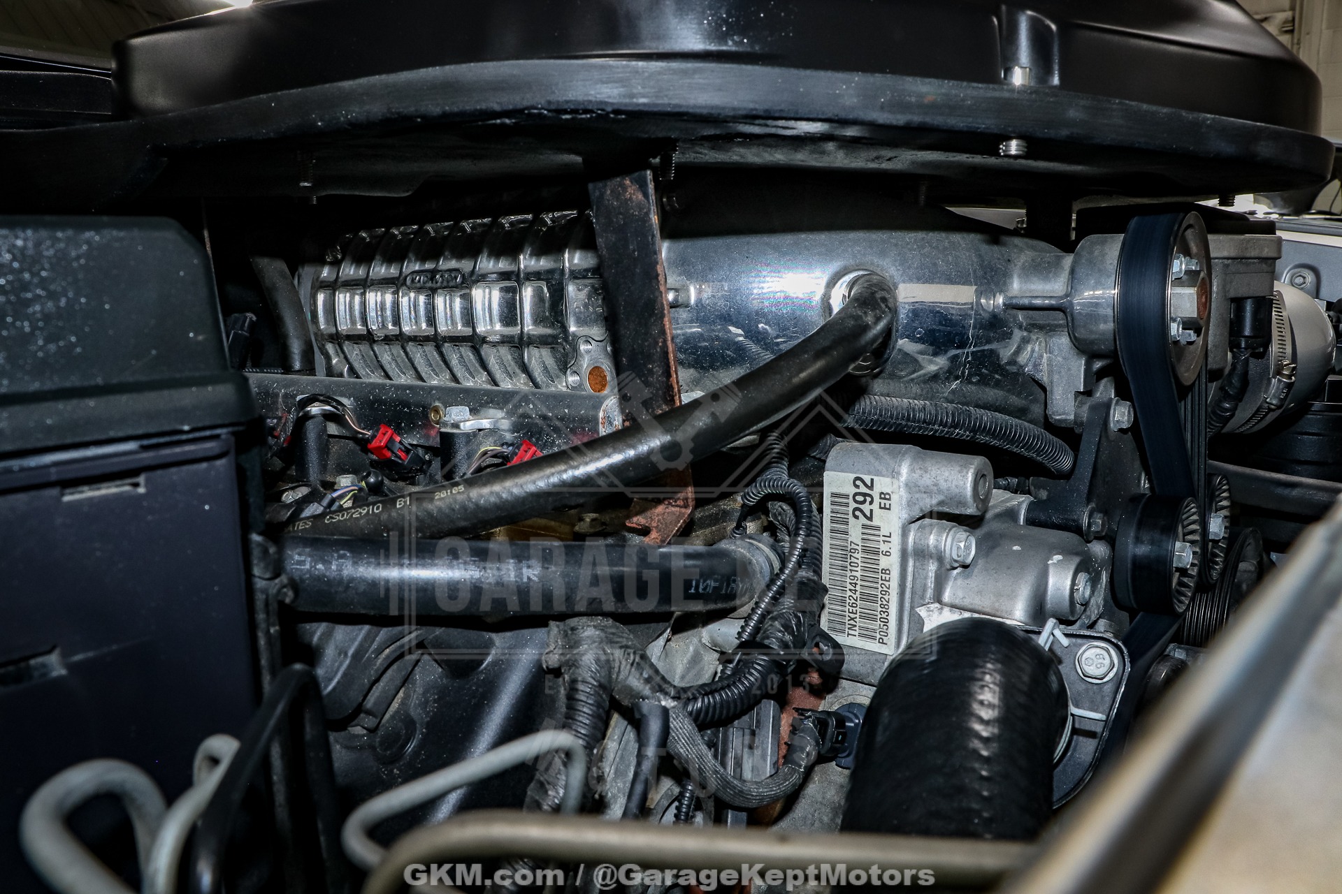 2010 Dodge Challenger 127