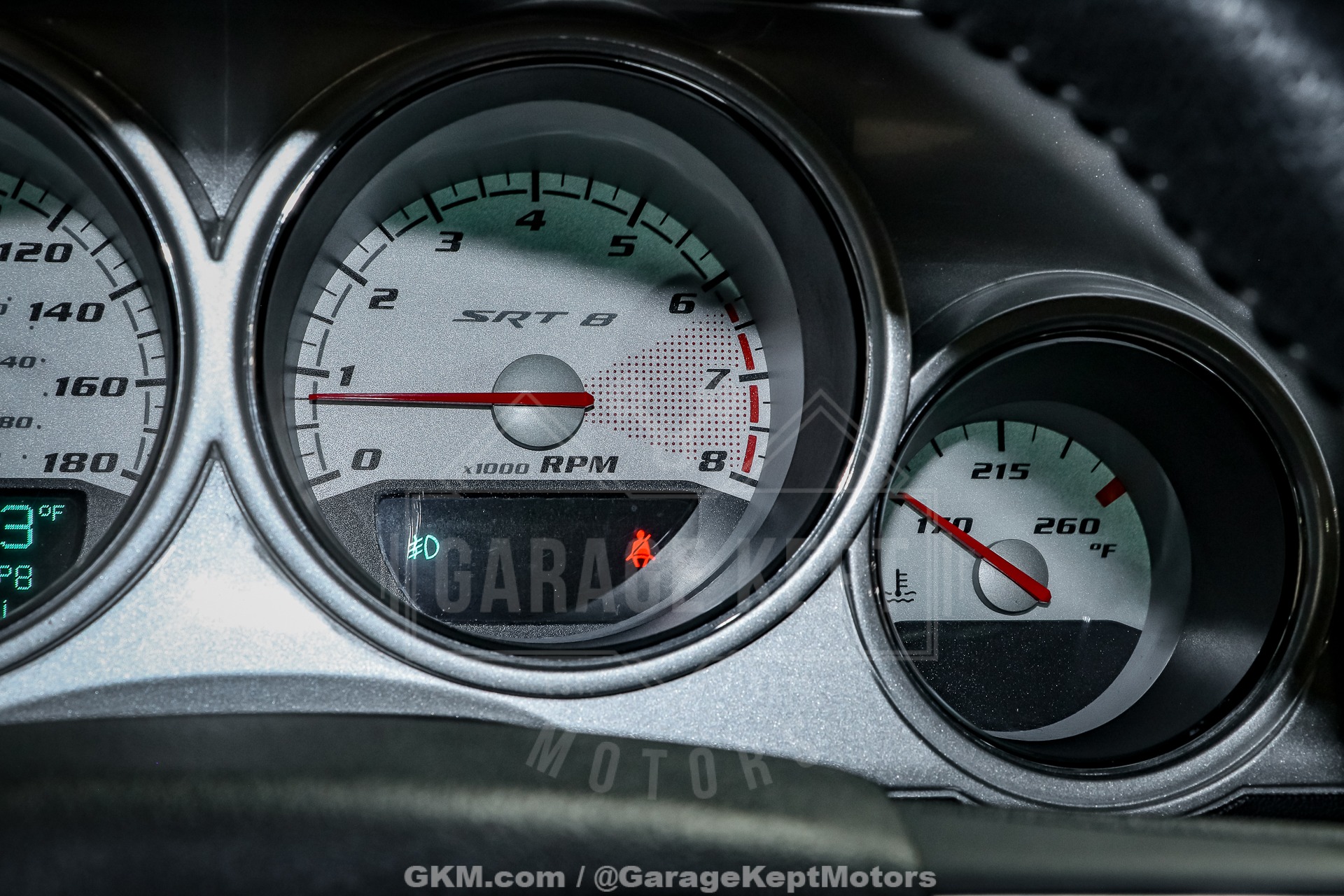 2010 Dodge Challenger 132