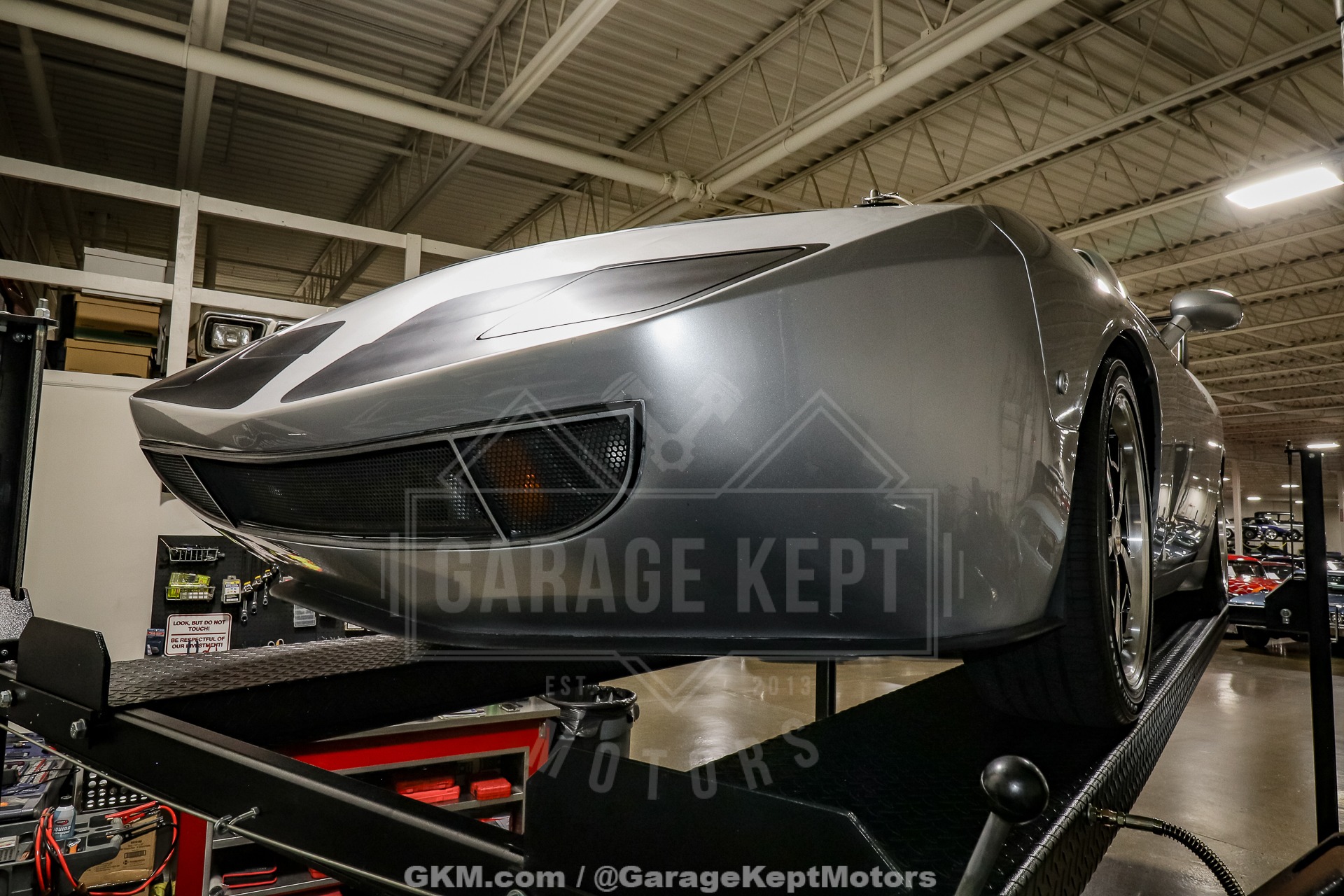2010 Dodge Challenger 135