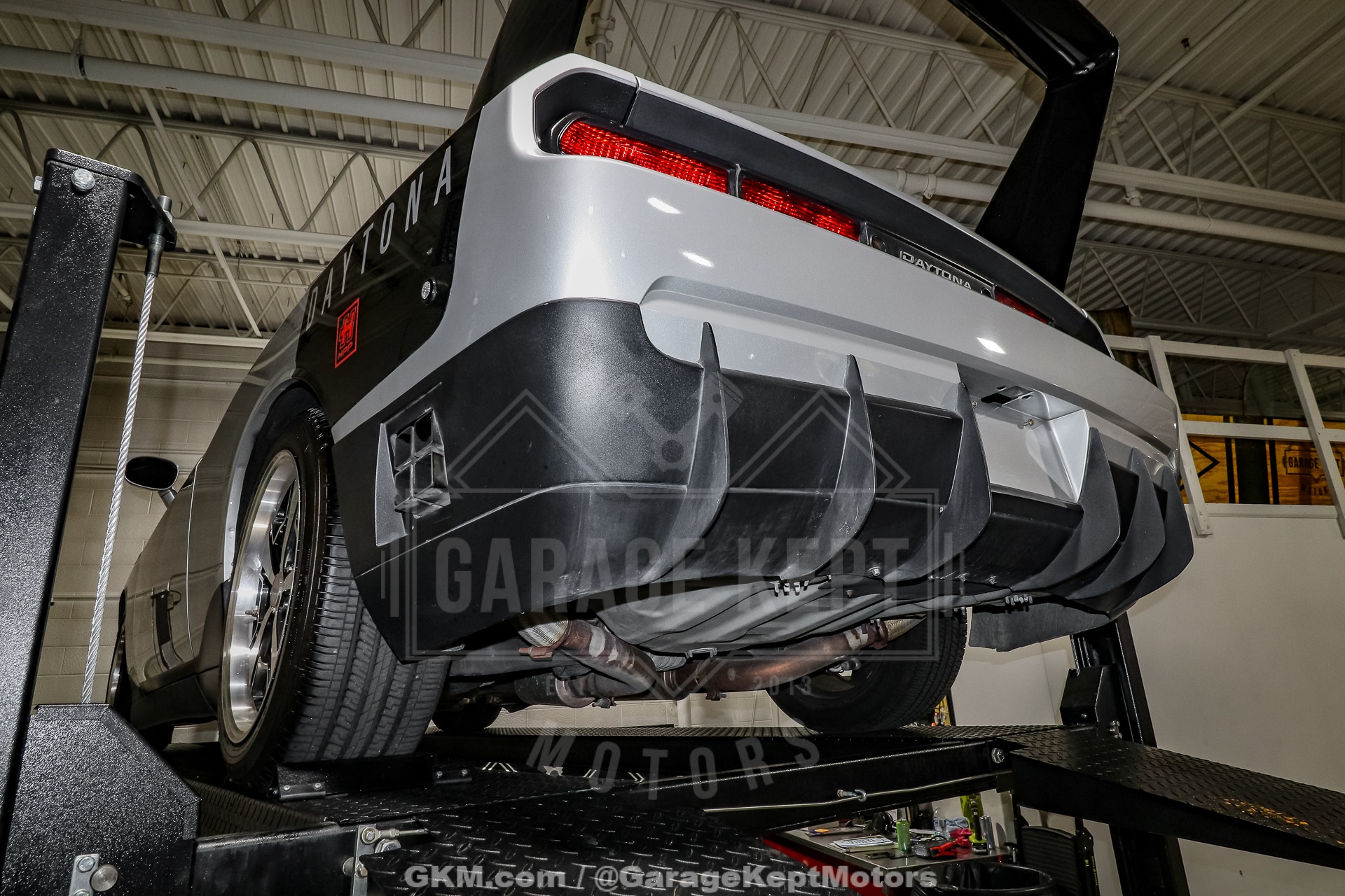 2010 Dodge Challenger 140