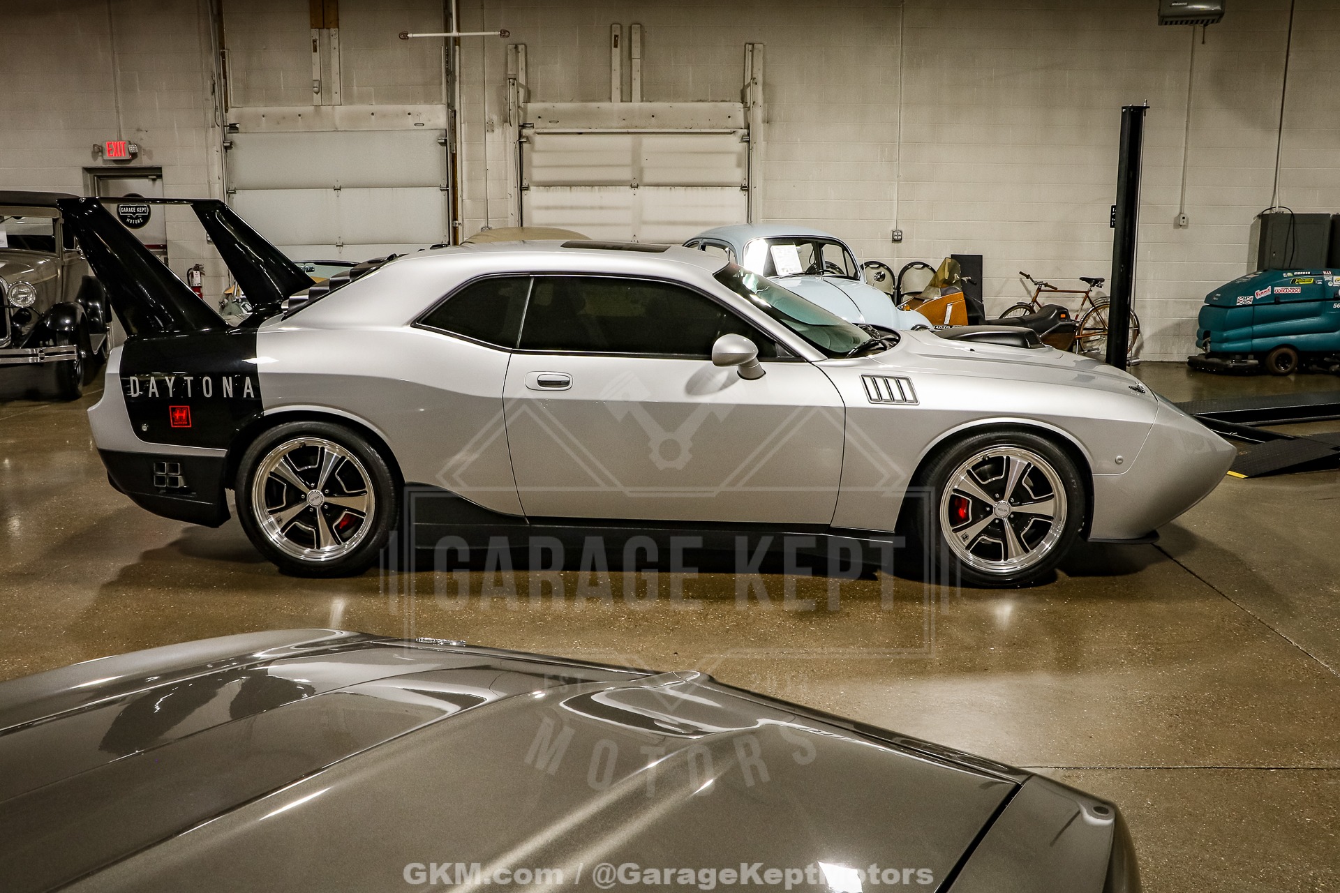 2010 Dodge Challenger 15