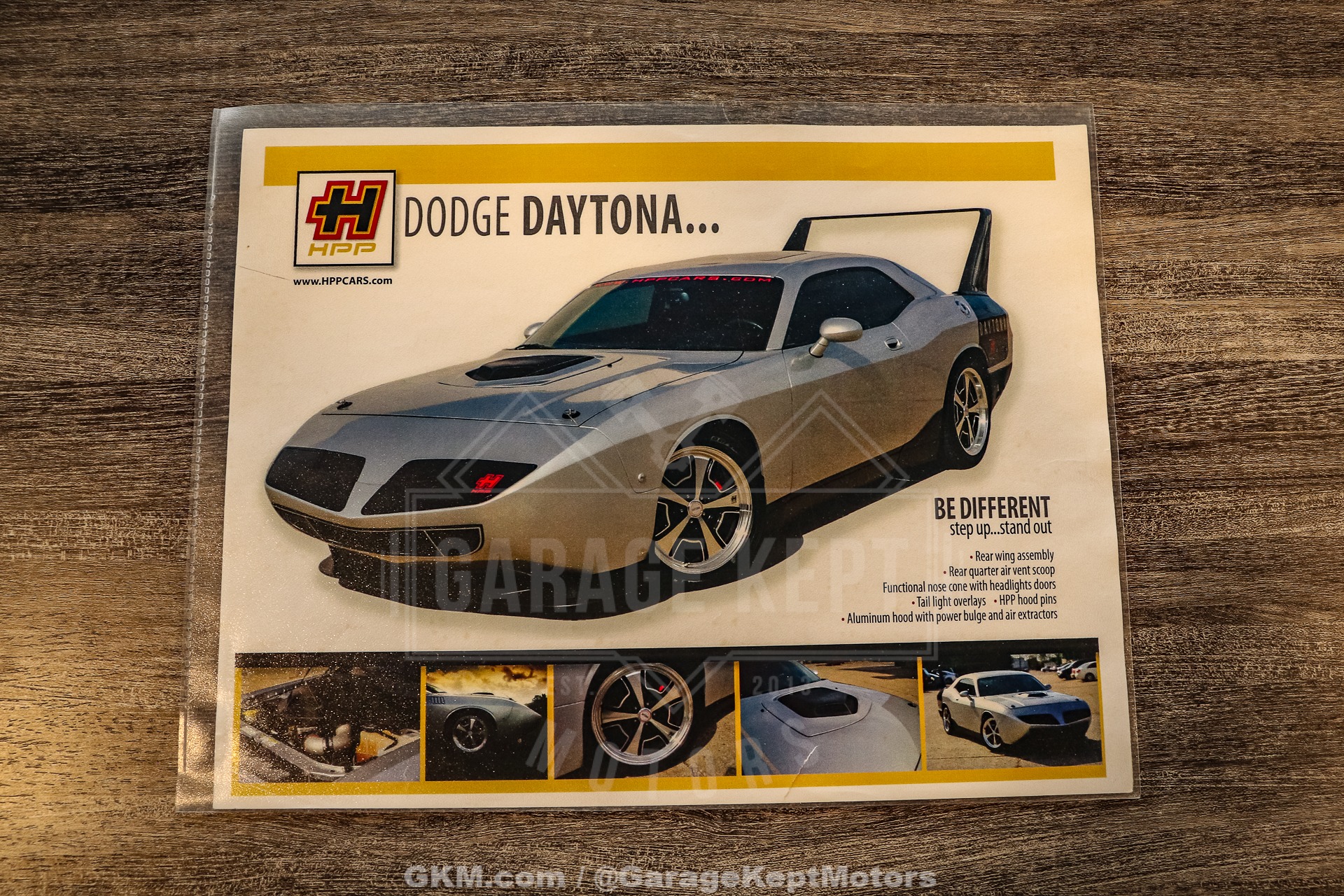 2010 Dodge Challenger 170