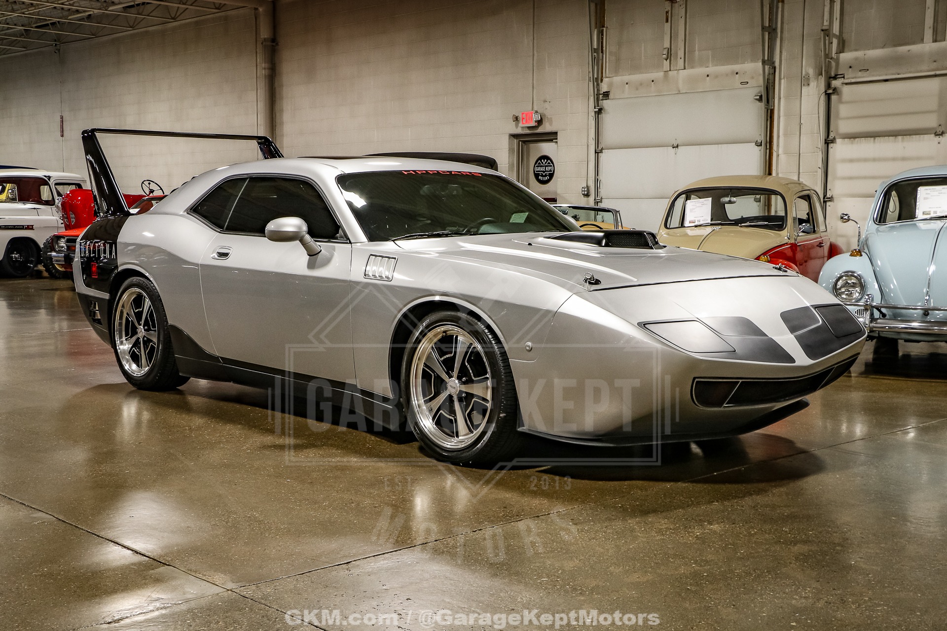 2010 Dodge Challenger 17