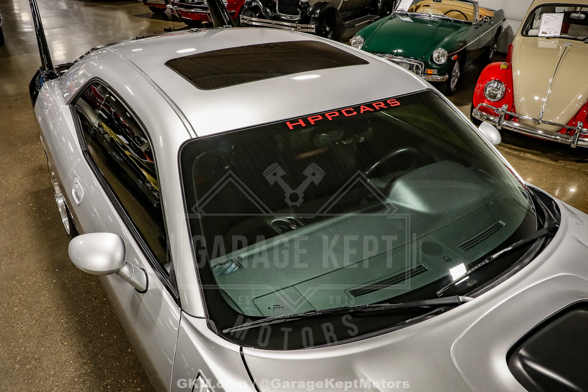 2010 Dodge Challenger 20