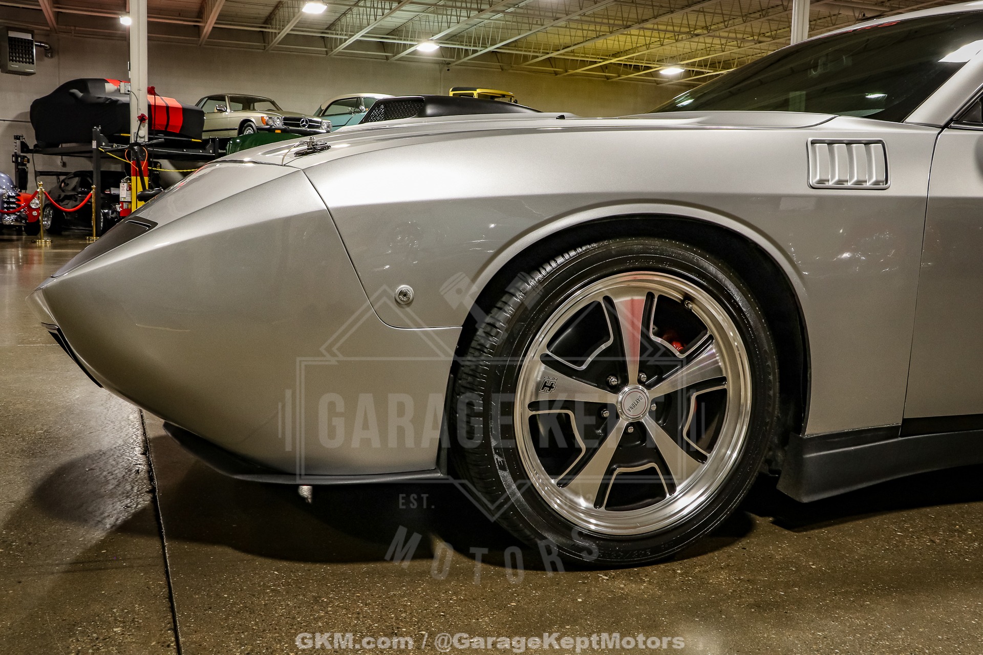 2010 Dodge Challenger 36