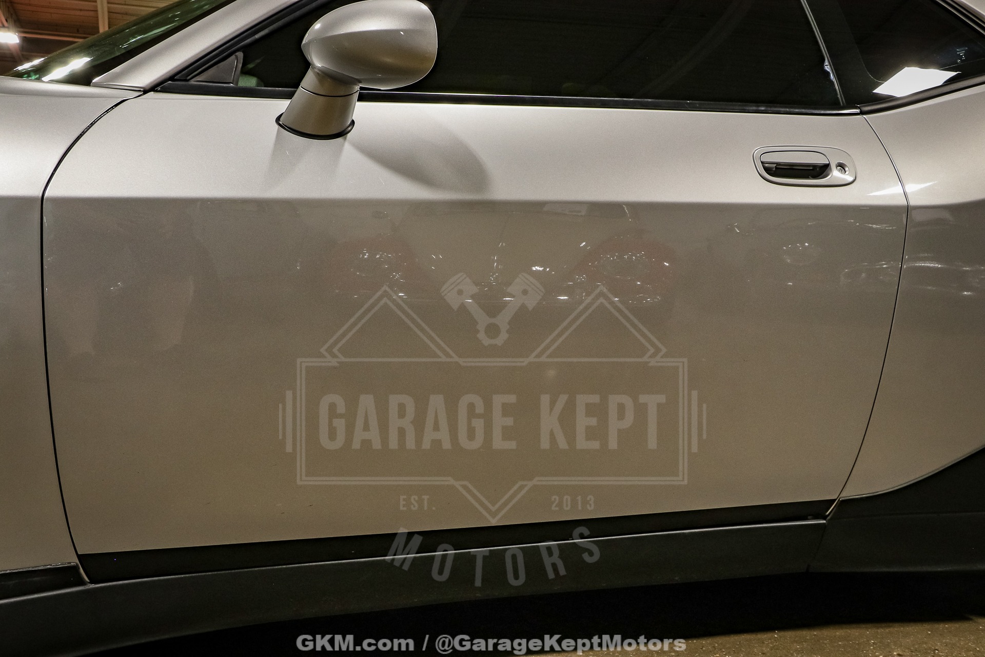 2010 Dodge Challenger 38