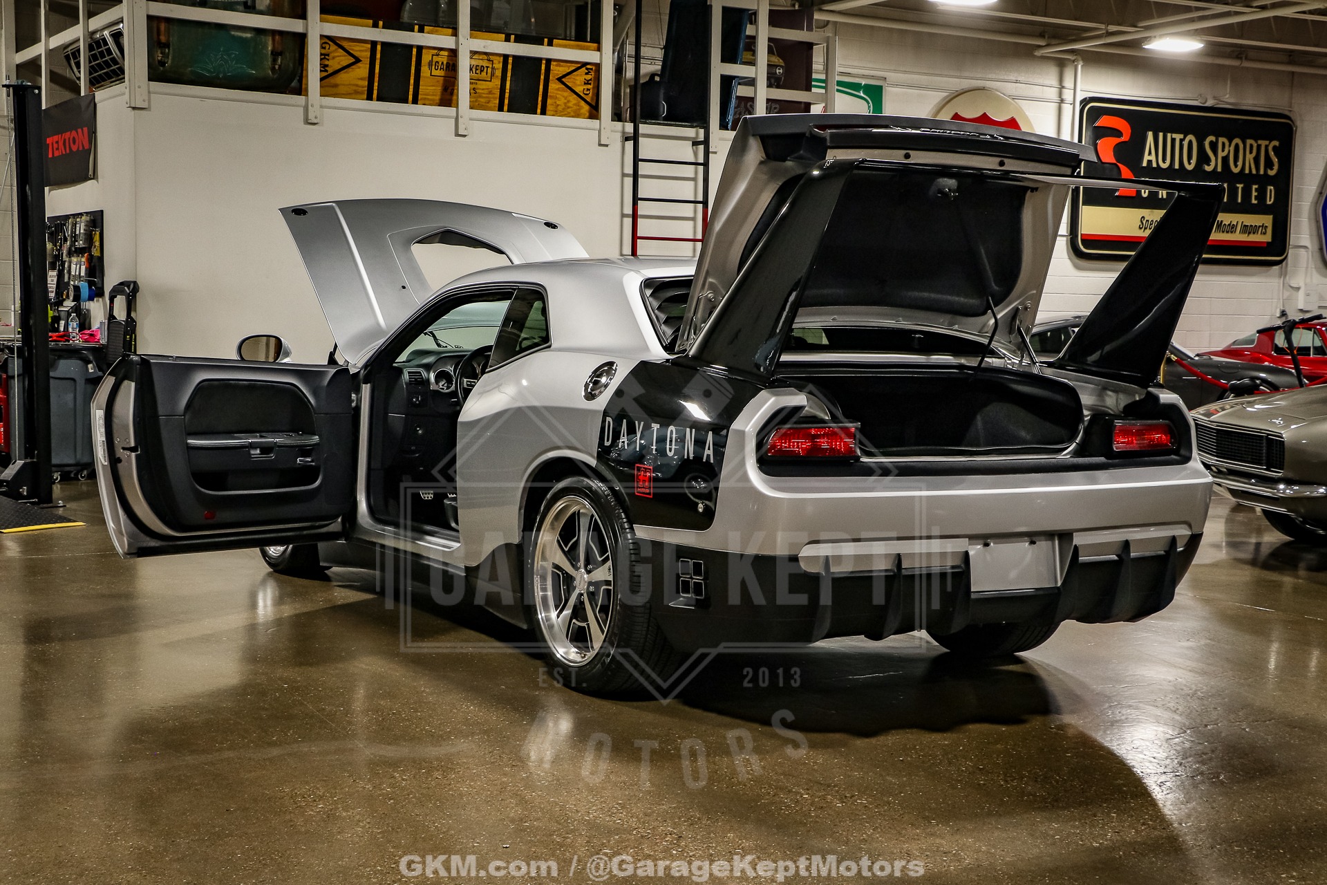 2010 Dodge Challenger 3