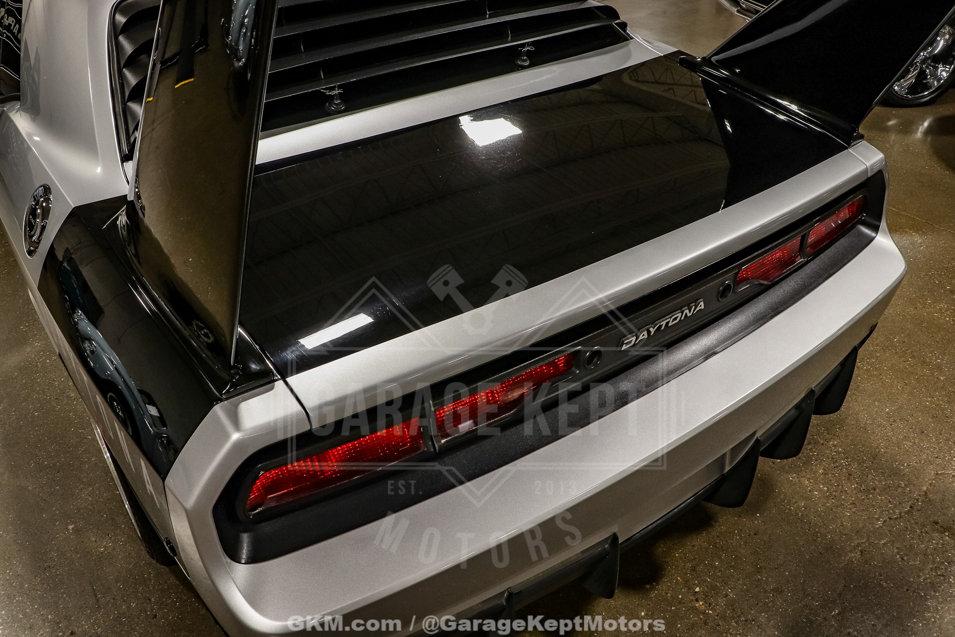 2010 Dodge Challenger 43