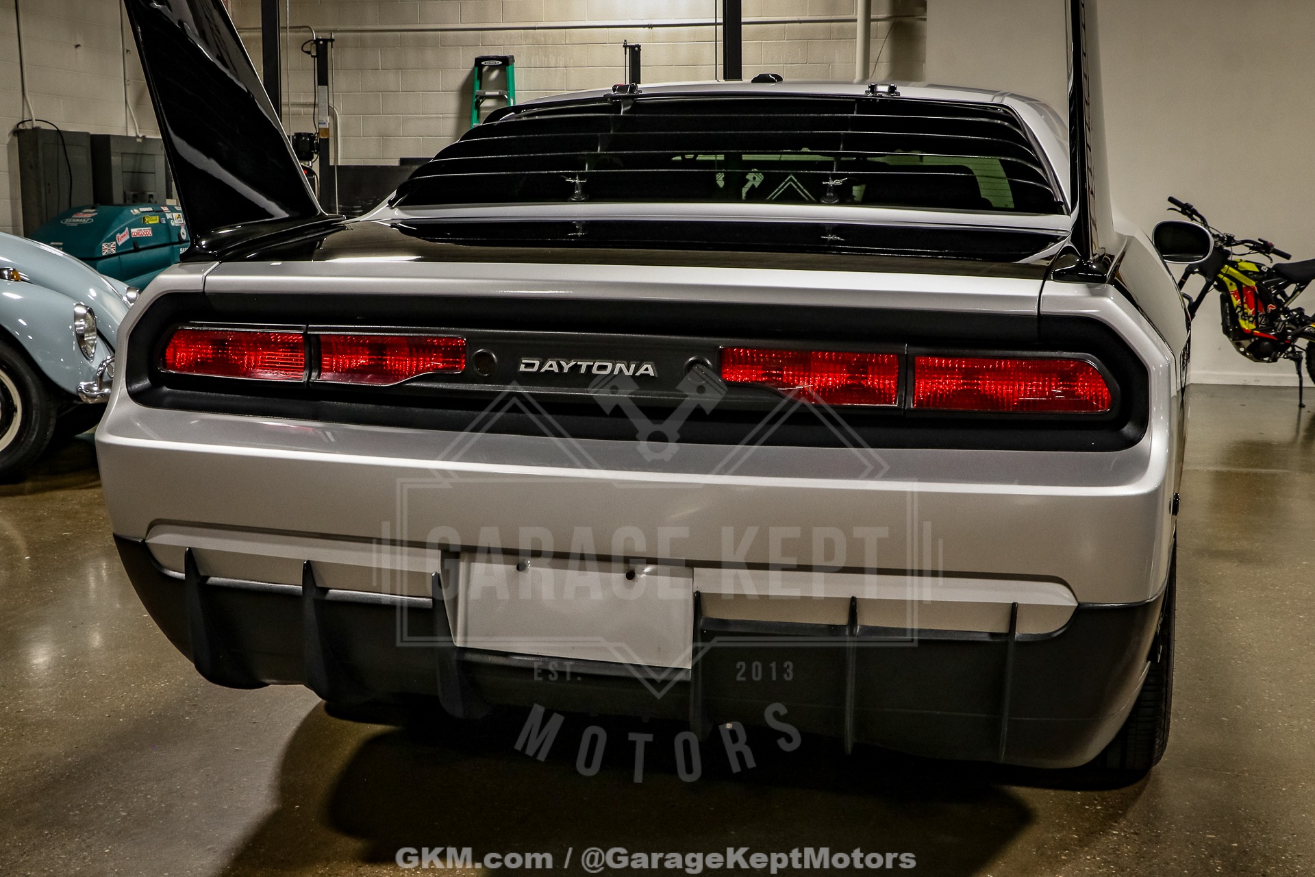 2010 Dodge Challenger 48