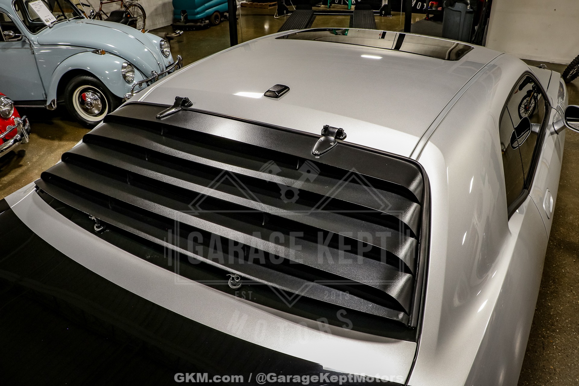 2010 Dodge Challenger 55