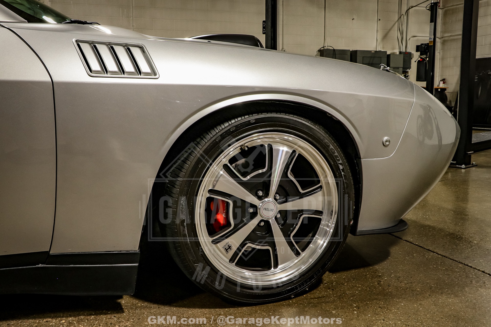 2010 Dodge Challenger 61