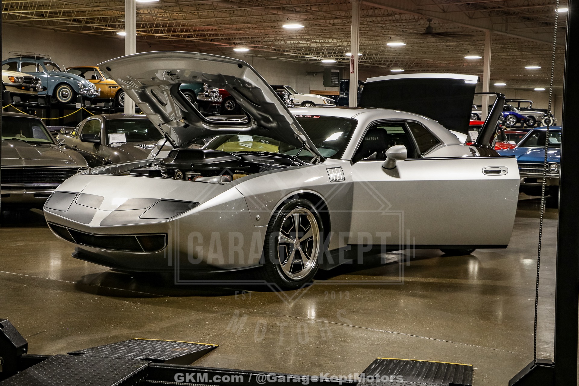 2010 Dodge Challenger 66