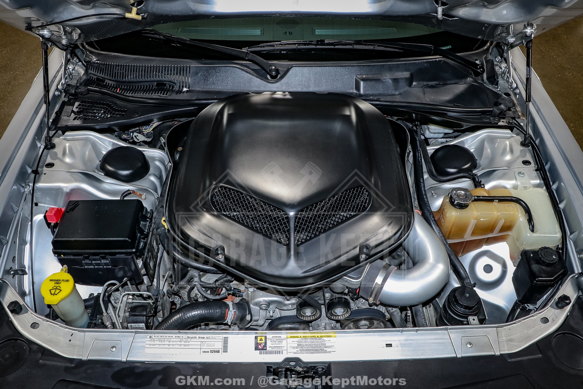 2010 Dodge Challenger 6