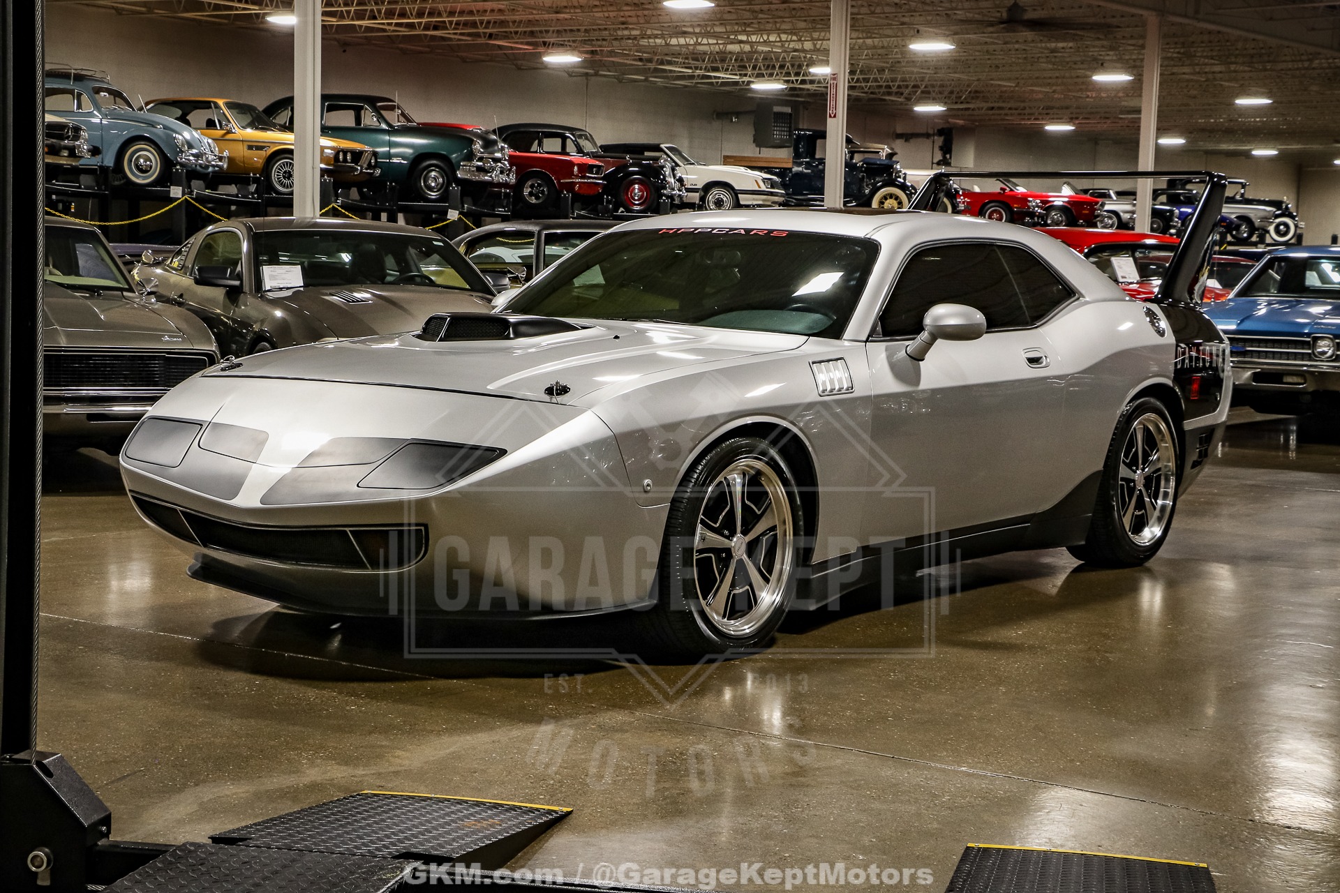 2010 Dodge Challenger 8