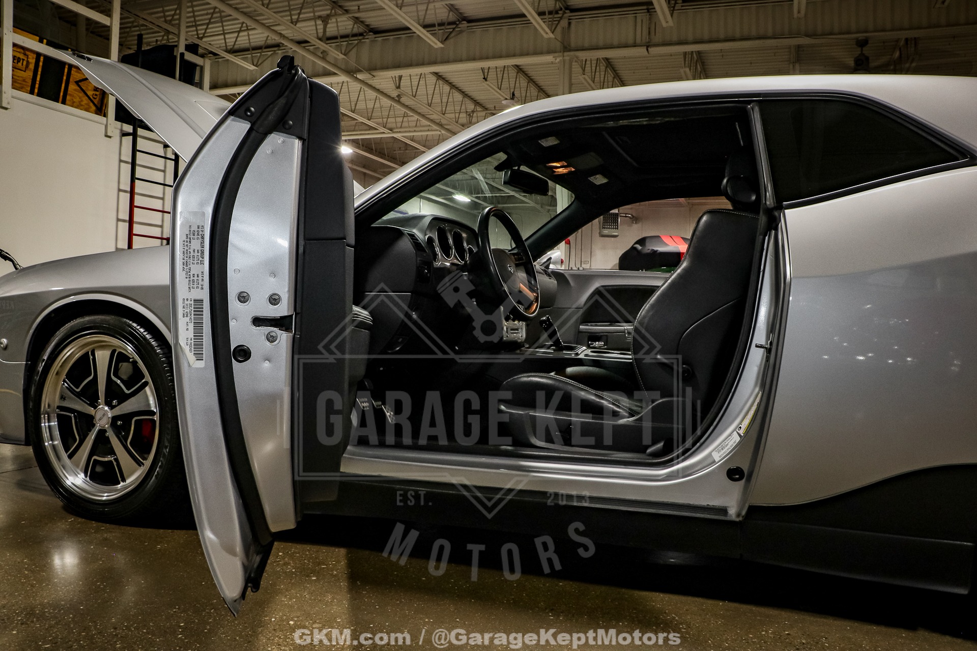 2010 Dodge Challenger 91