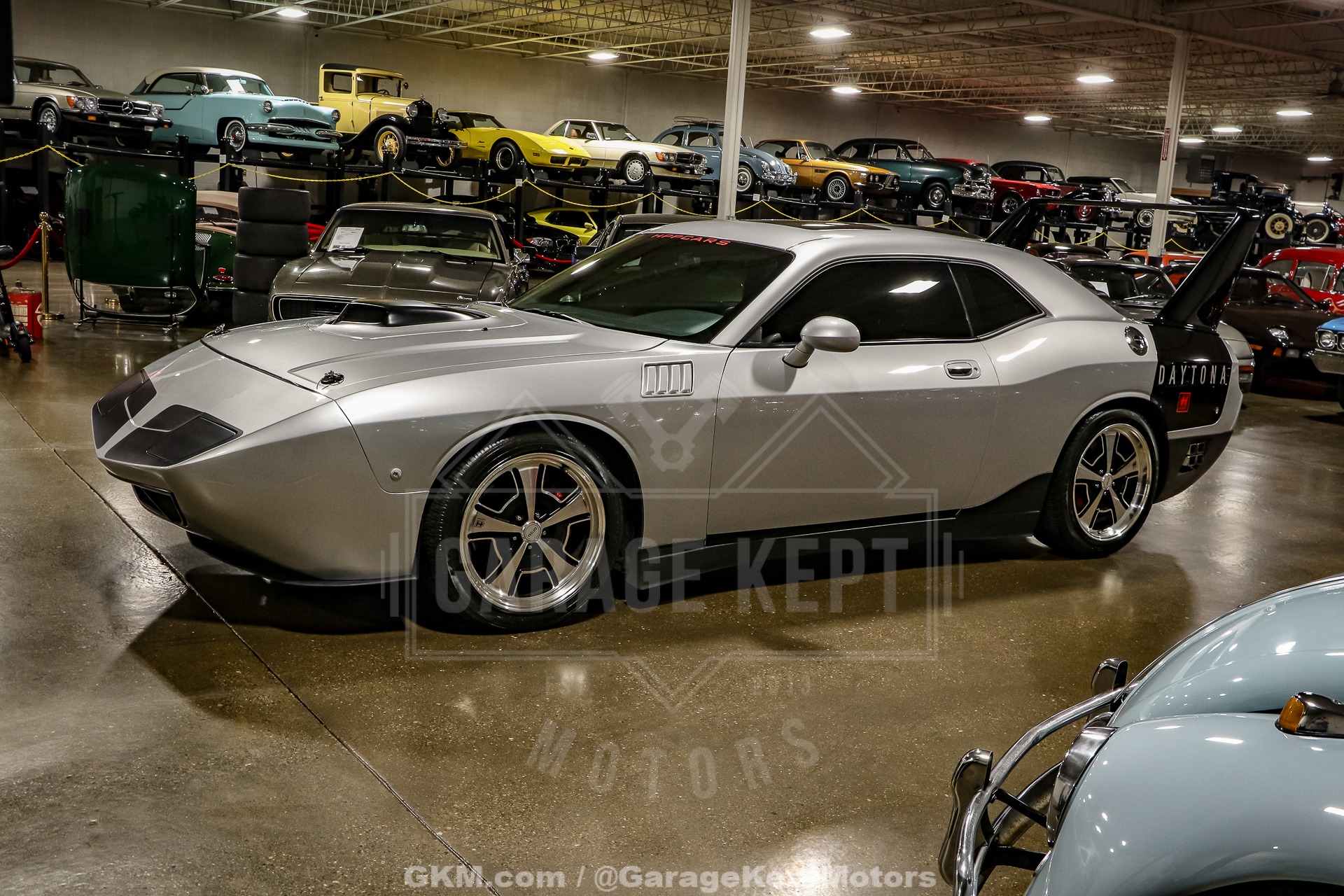 2010 Dodge Challenger 9
