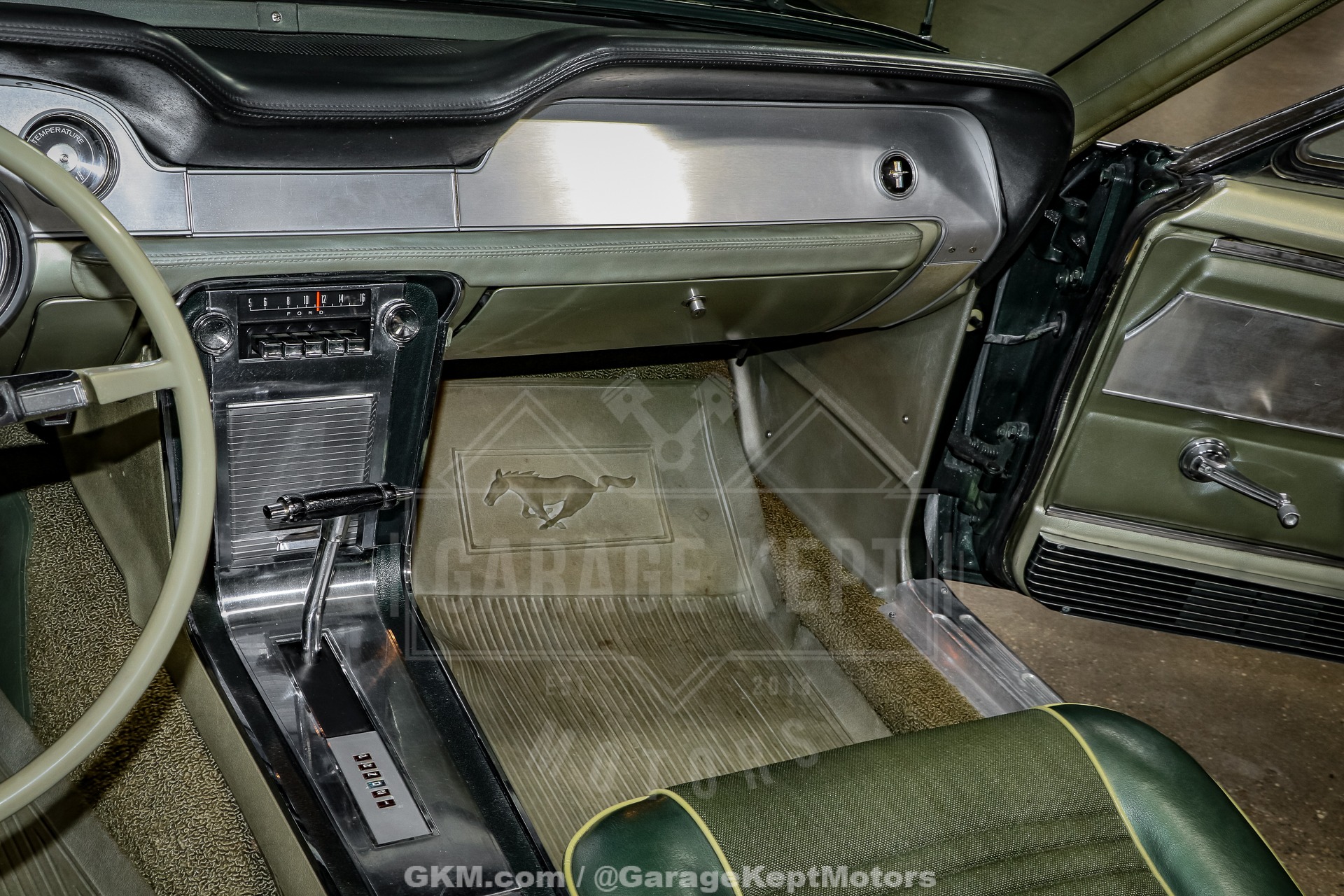 1967 Ford Mustang 112