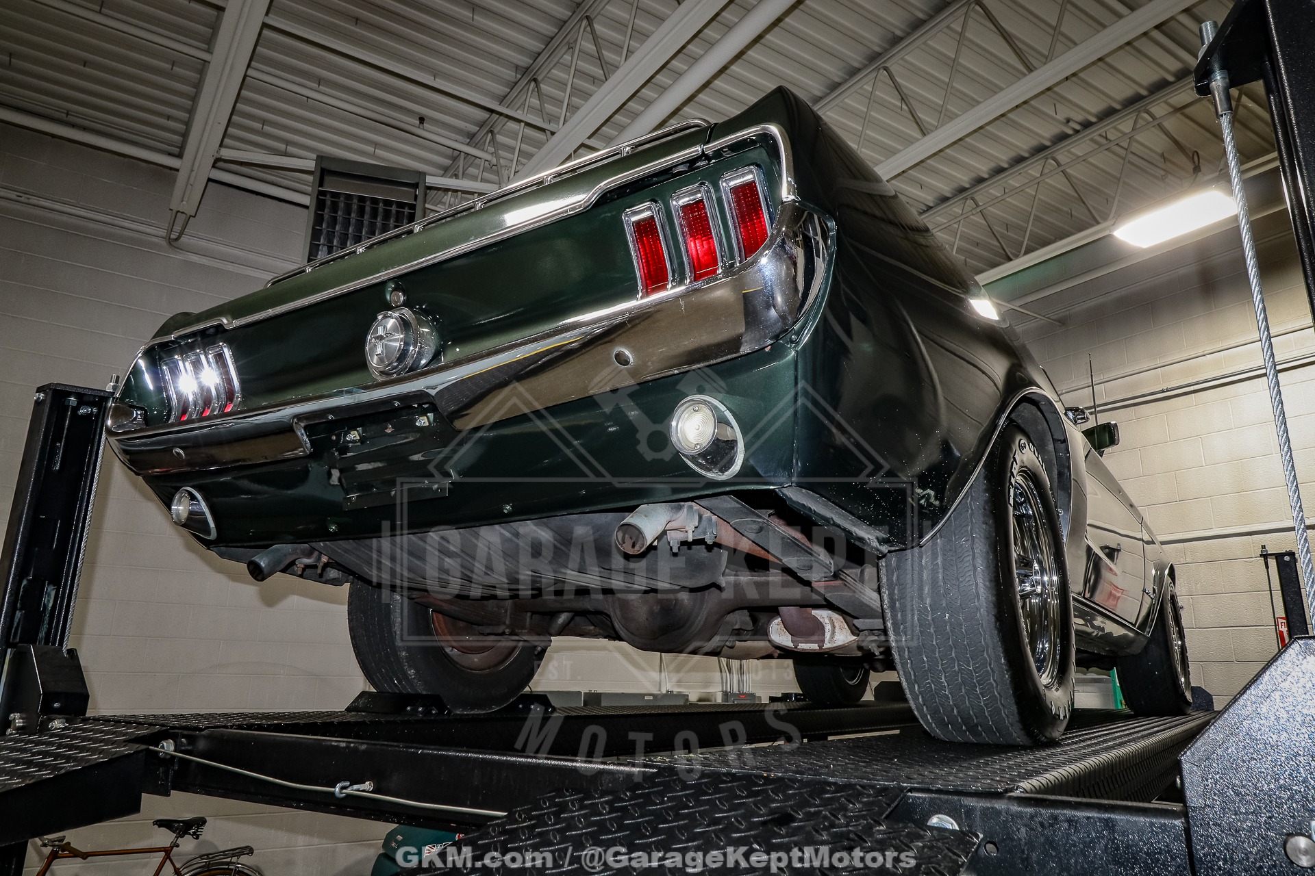 1967 Ford Mustang 145