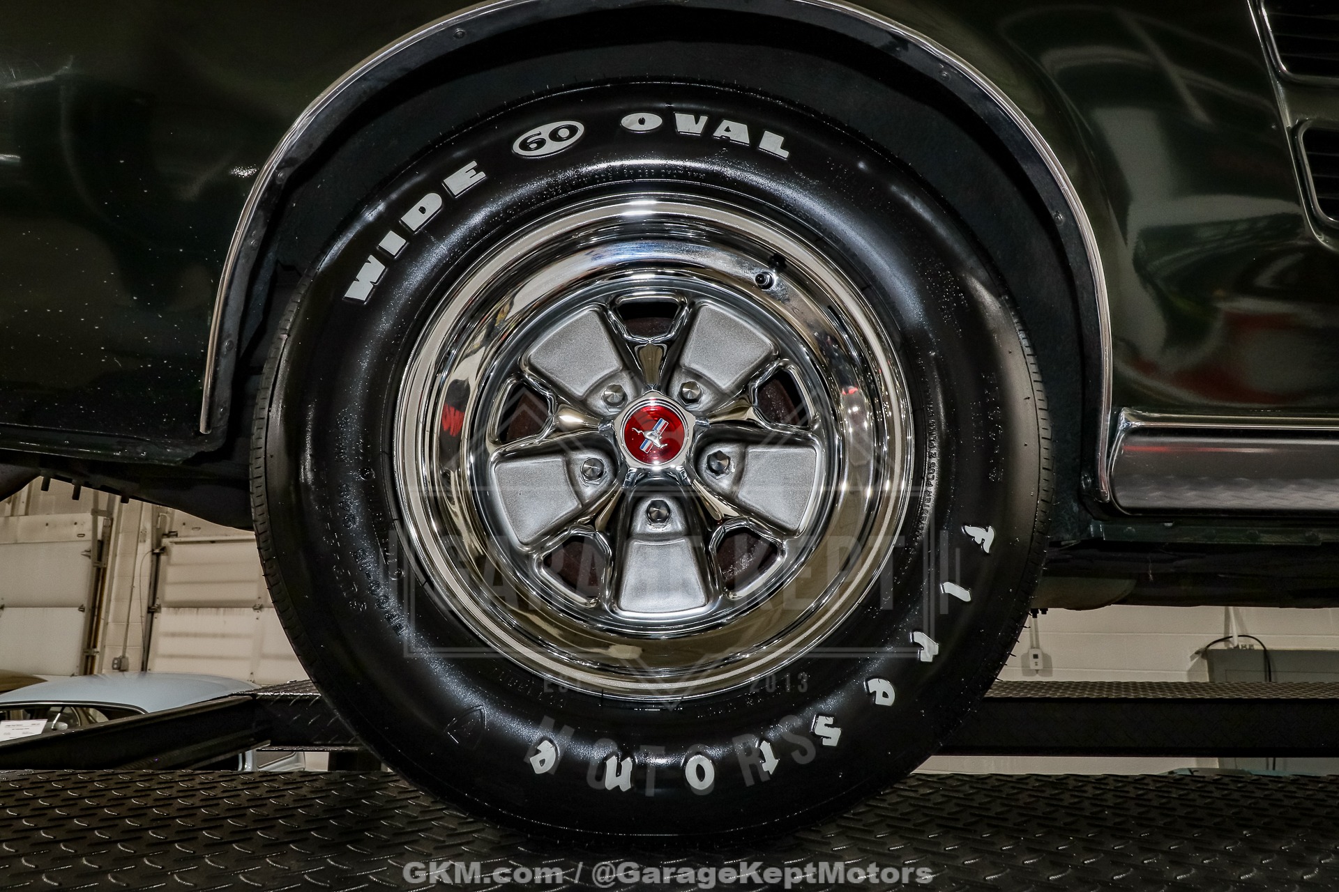 1967 Ford Mustang 146