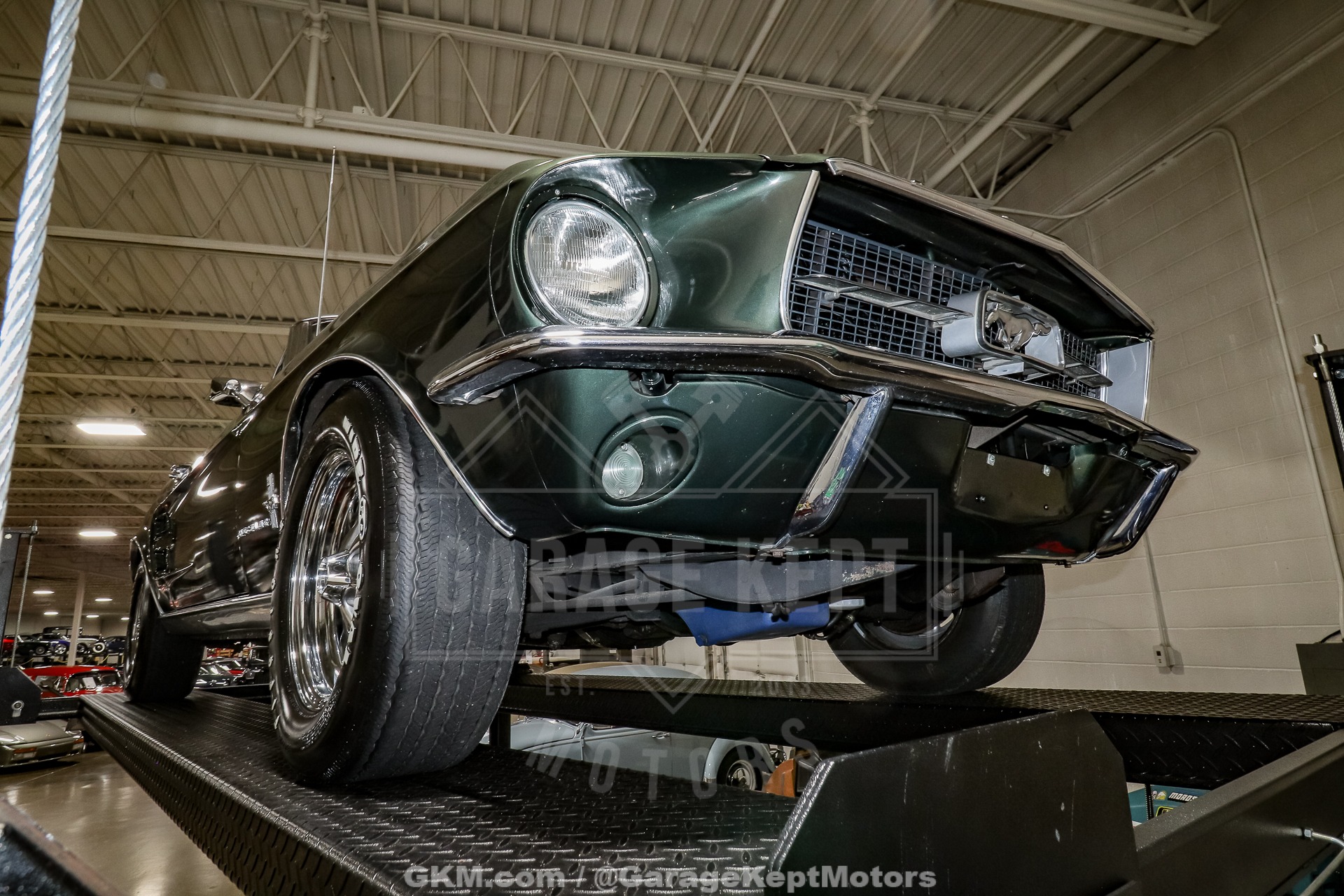 1967 Ford Mustang 150