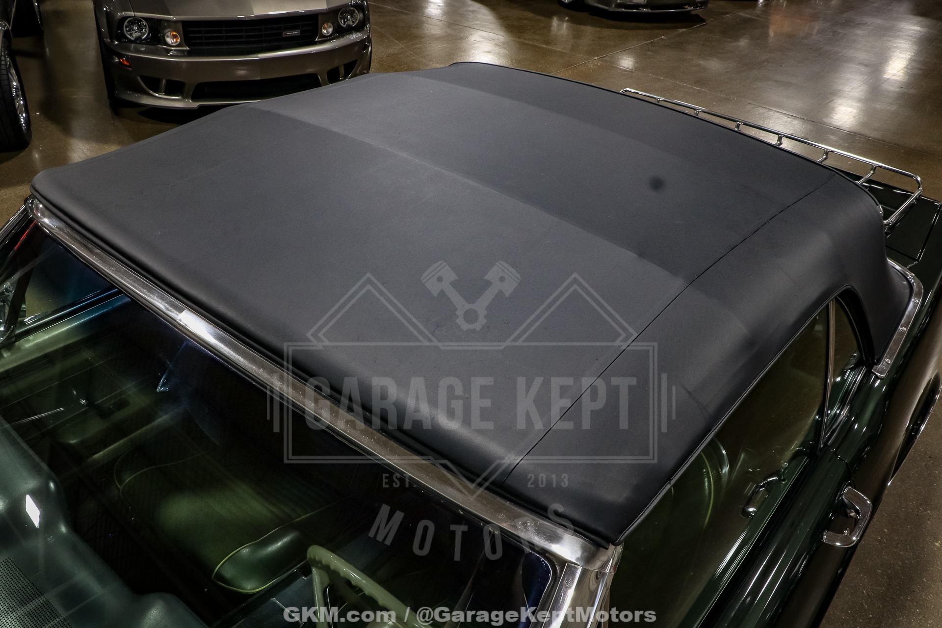 1967 Ford Mustang 15