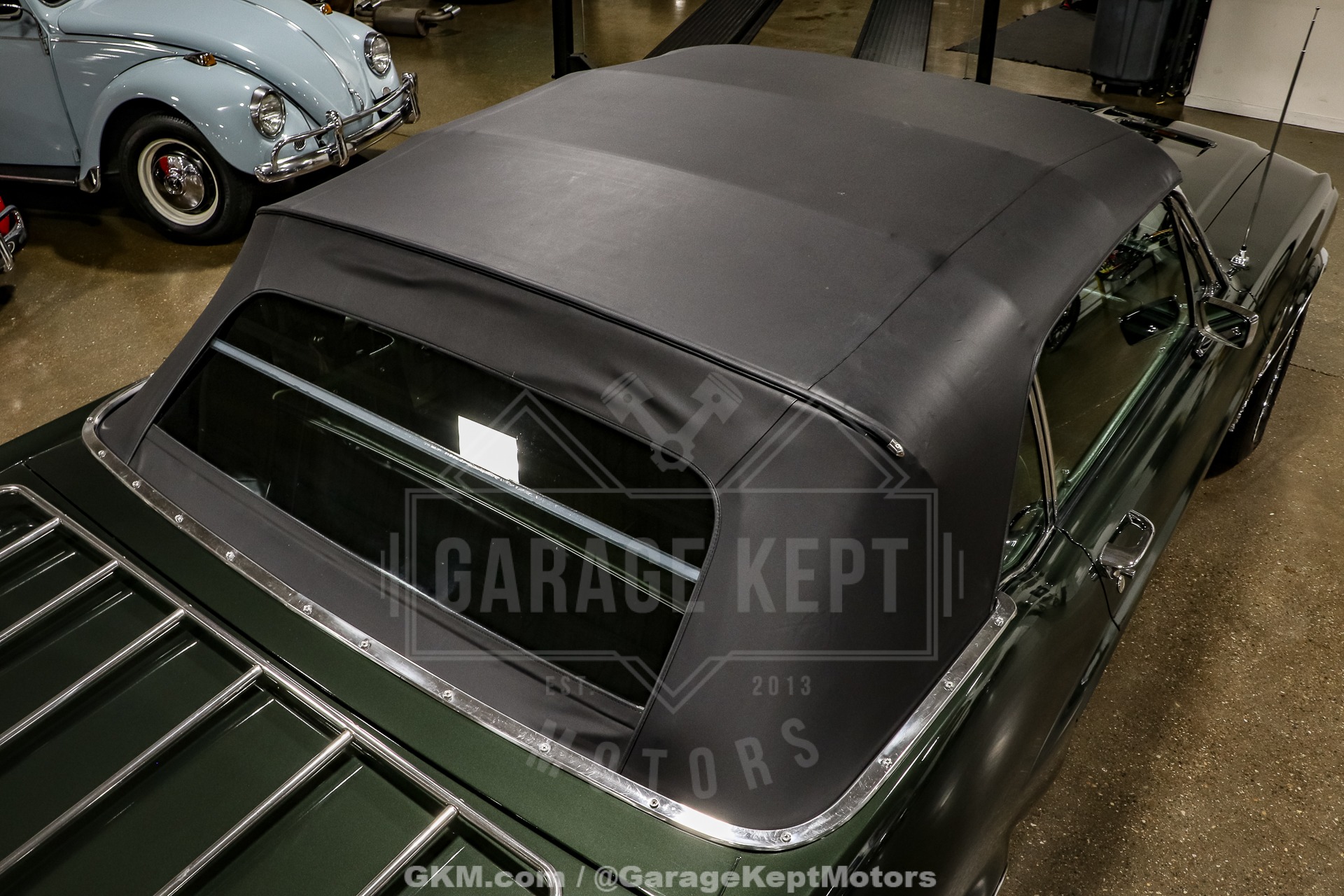1967 Ford Mustang 18
