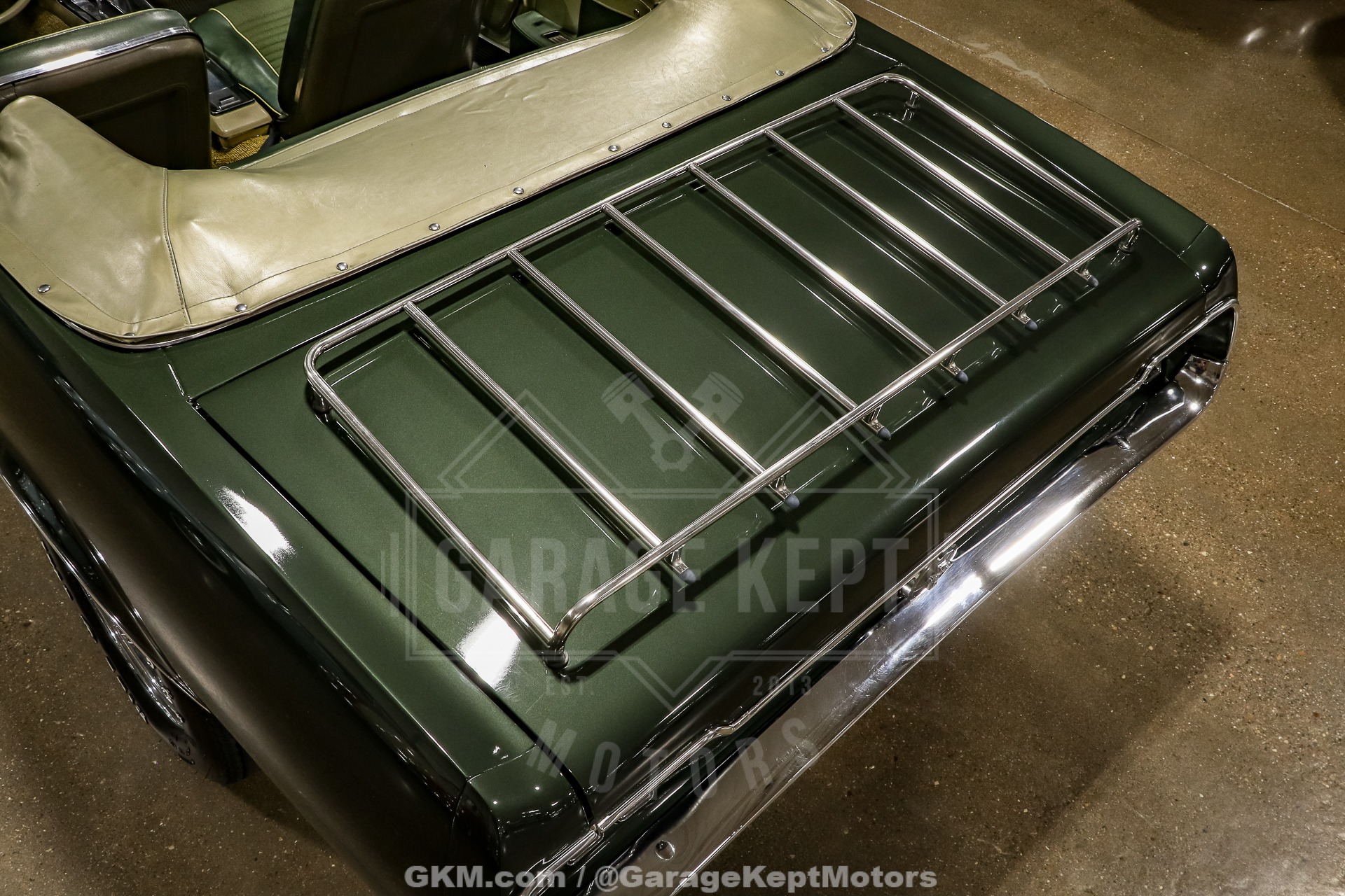 1967 Ford Mustang 51
