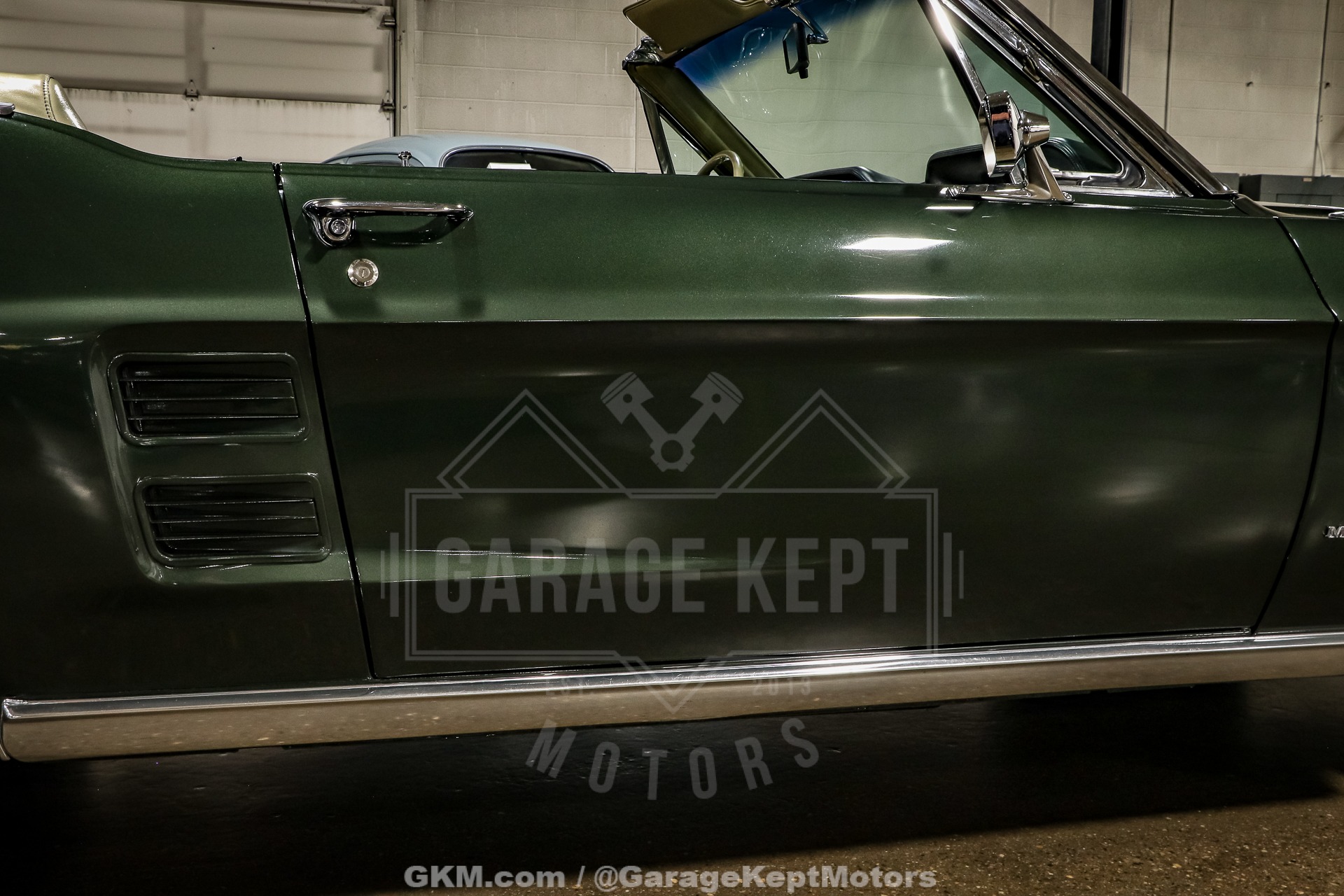 1967 Ford Mustang 64