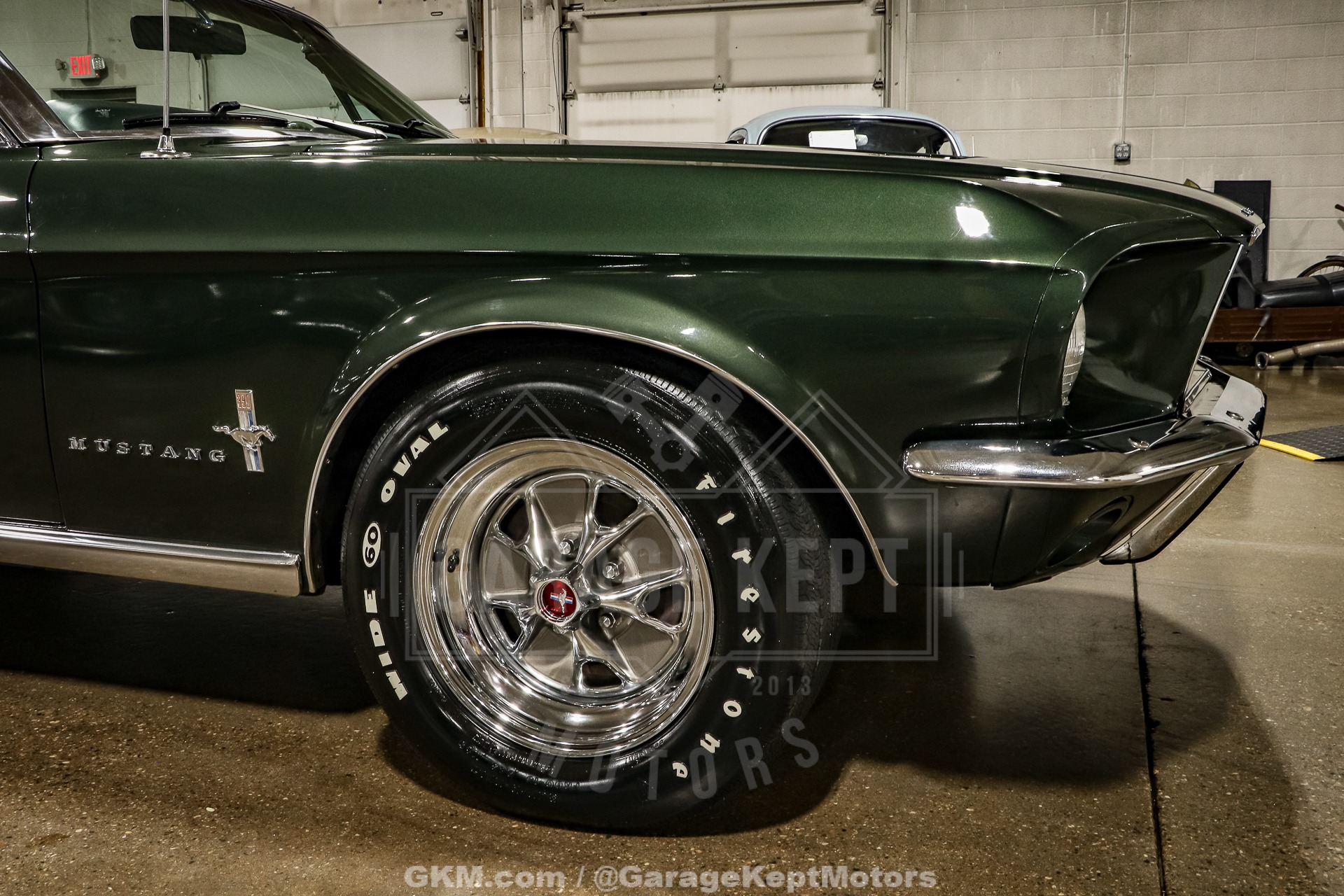 1967 Ford Mustang 67