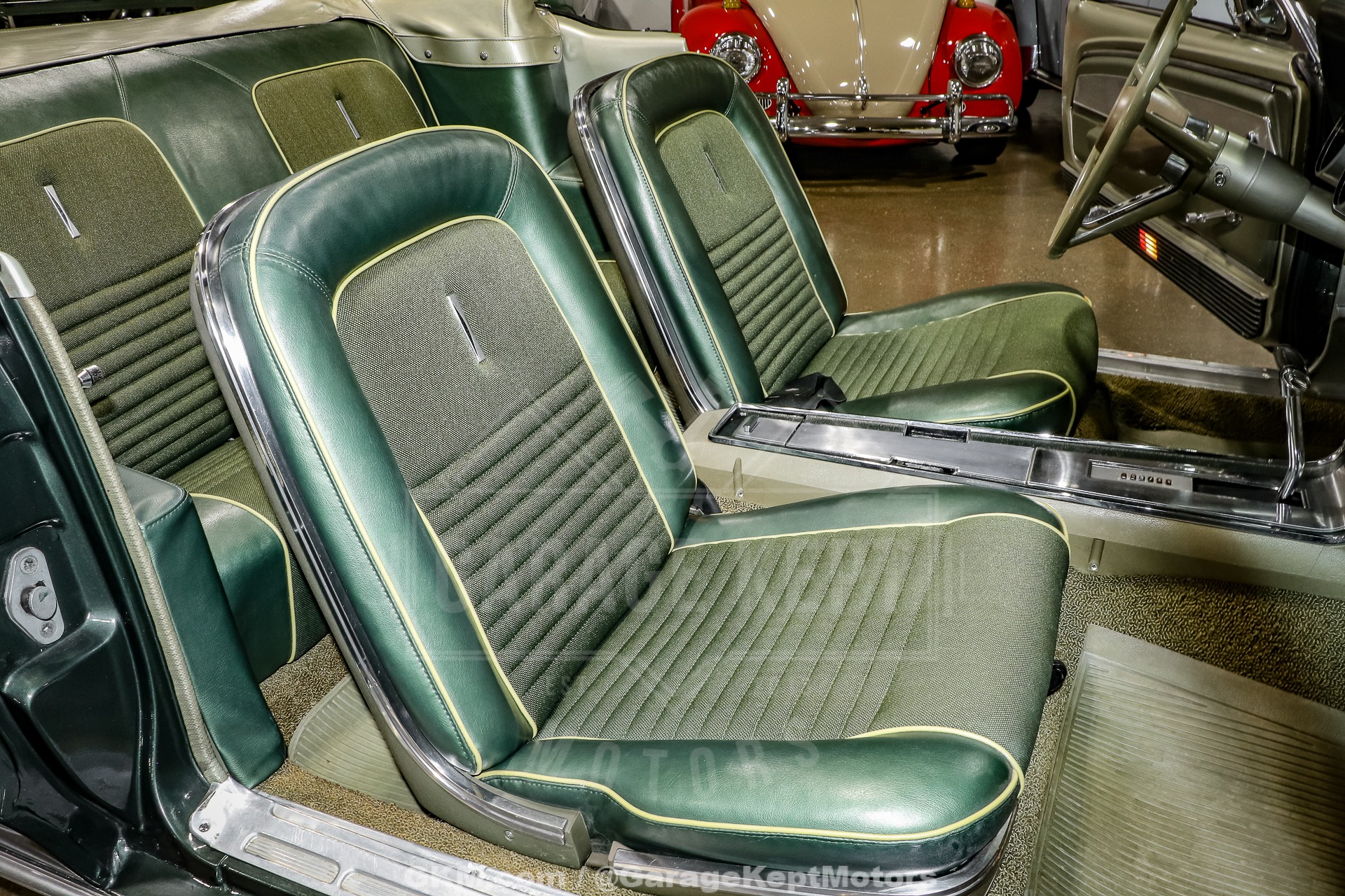 1967 Ford Mustang 6