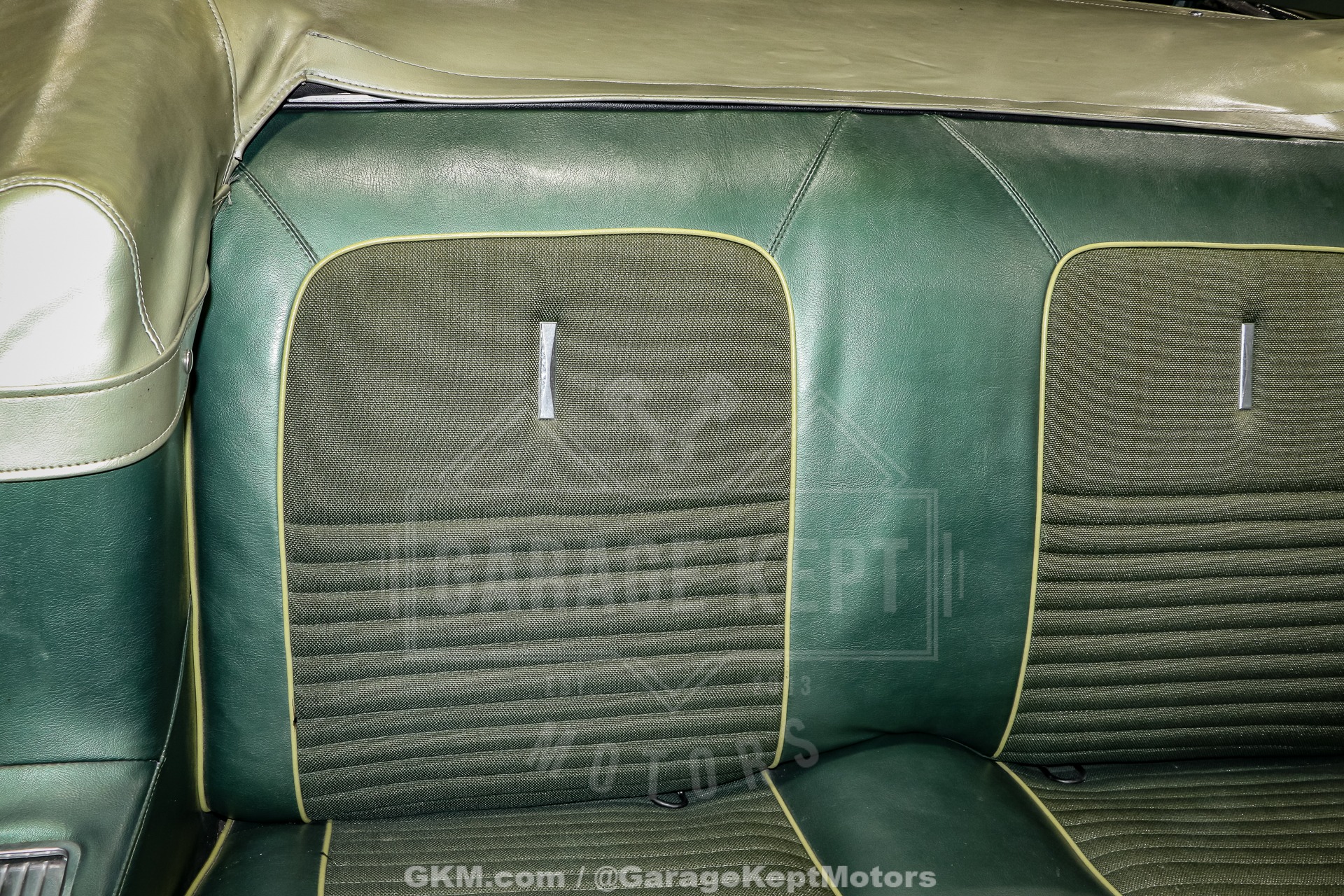 1967 Ford Mustang 82